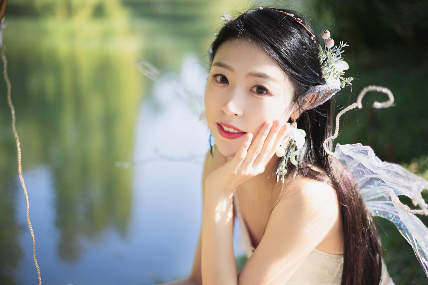 图片[37]-[YITUYU艺图语] 2022.01.24 隐形的翅膀 SaSa [36P] – 速更版-美库