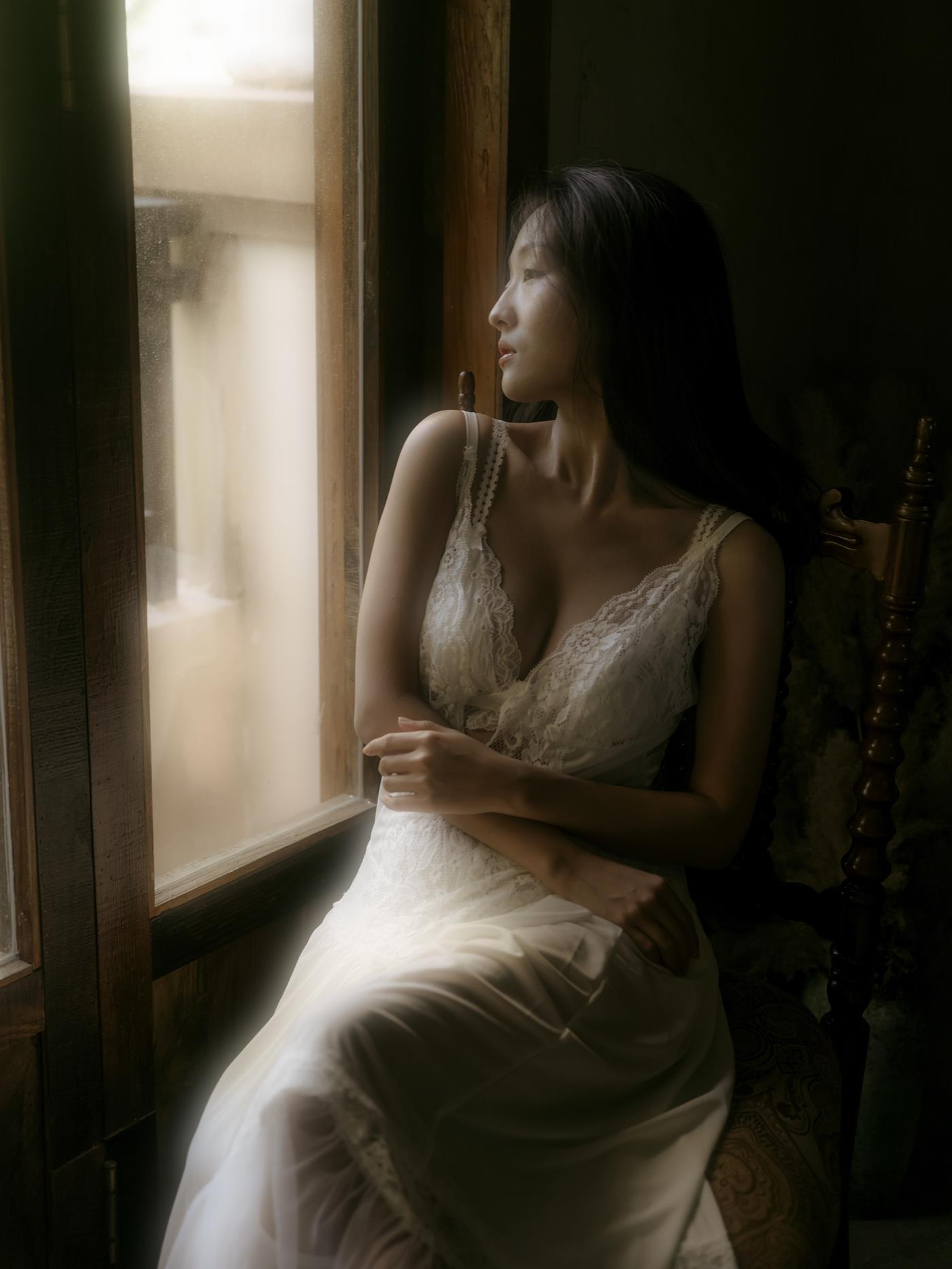 图片[10]-[YITUYU艺图语] 2022.01.25 窗影阑珊的梦 陈年 [44P] – 速更版-美库