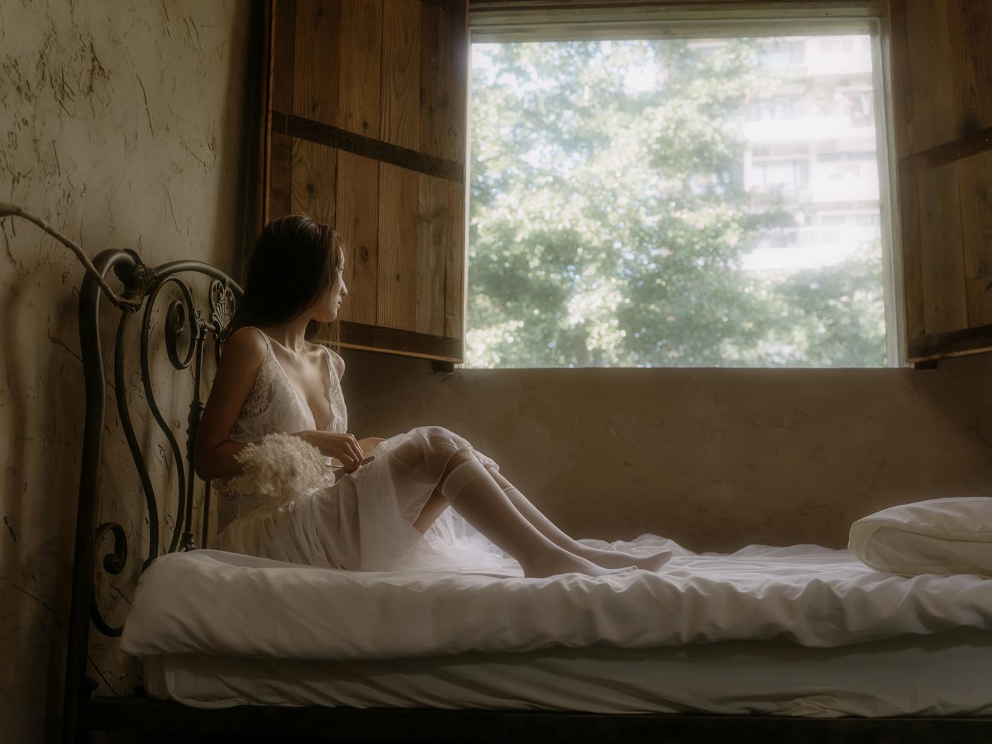 图片[11]-[YITUYU艺图语] 2022.01.25 窗影阑珊的梦 陈年 [44P] – 速更版-美库