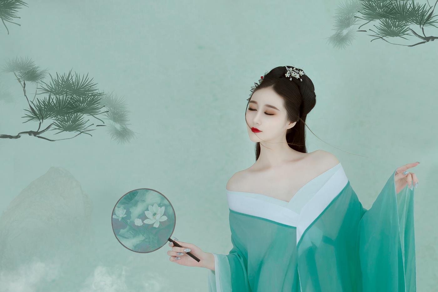 图片[12]-[YITUYU艺图语] 2022.01.25 碧瑶 娜宝 [22P] – 速更版-美库