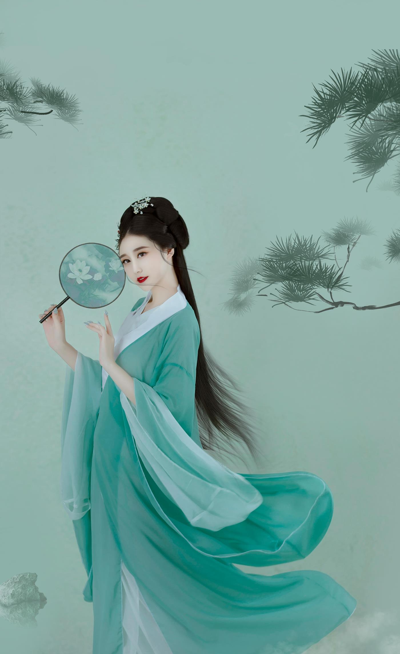 图片[15]-[YITUYU艺图语] 2022.01.25 碧瑶 娜宝 [22P] – 速更版-美库