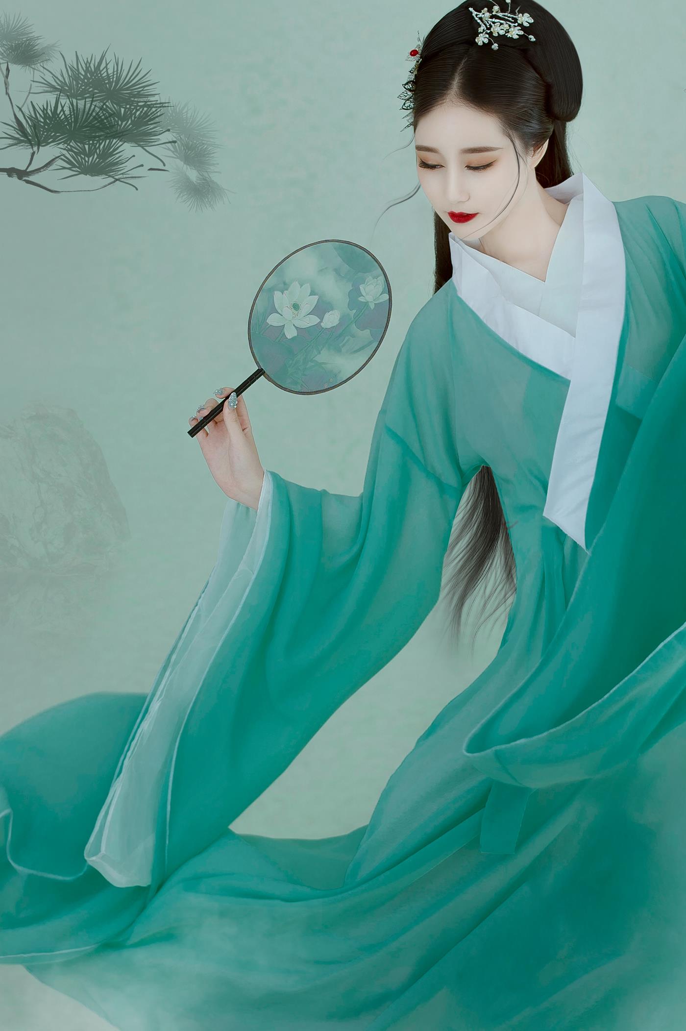 图片[16]-[YITUYU艺图语] 2022.01.25 碧瑶 娜宝 [22P] – 速更版-美库