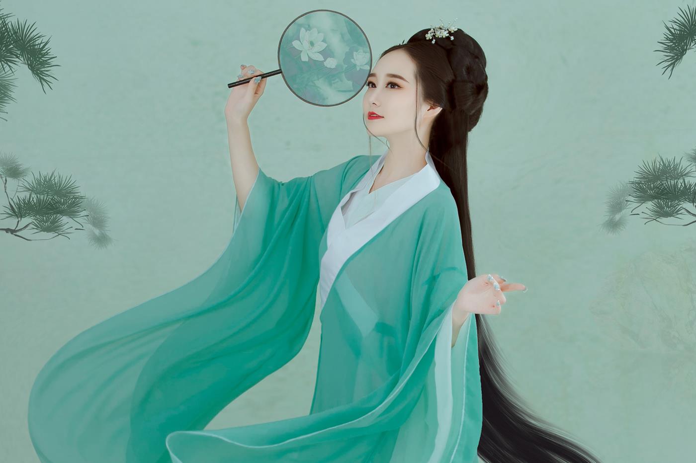 图片[17]-[YITUYU艺图语] 2022.01.25 碧瑶 娜宝 [22P] – 速更版-美库