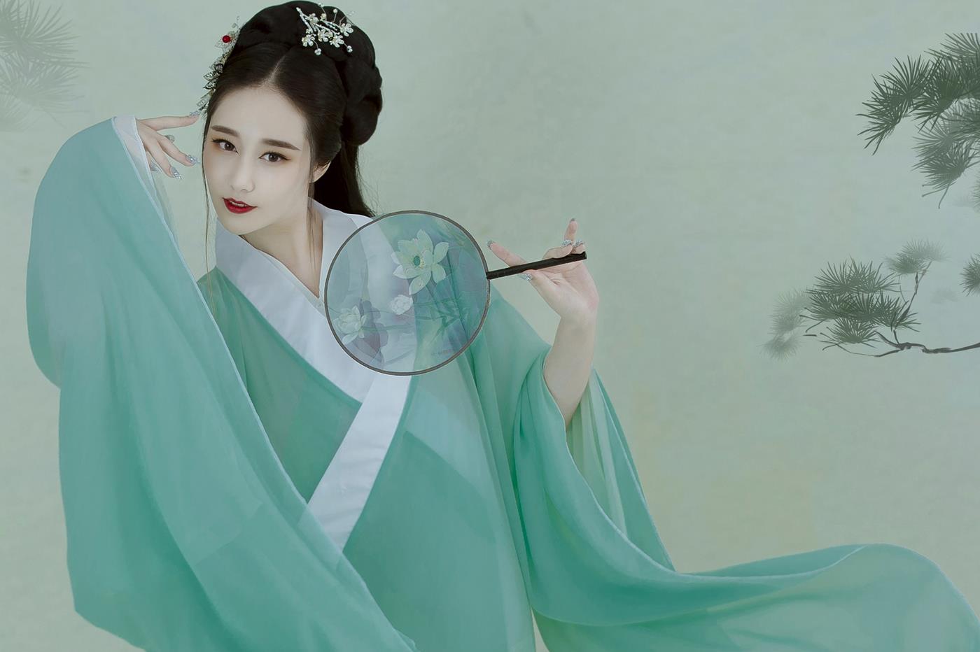 图片[18]-[YITUYU艺图语] 2022.01.25 碧瑶 娜宝 [22P] – 速更版-美库