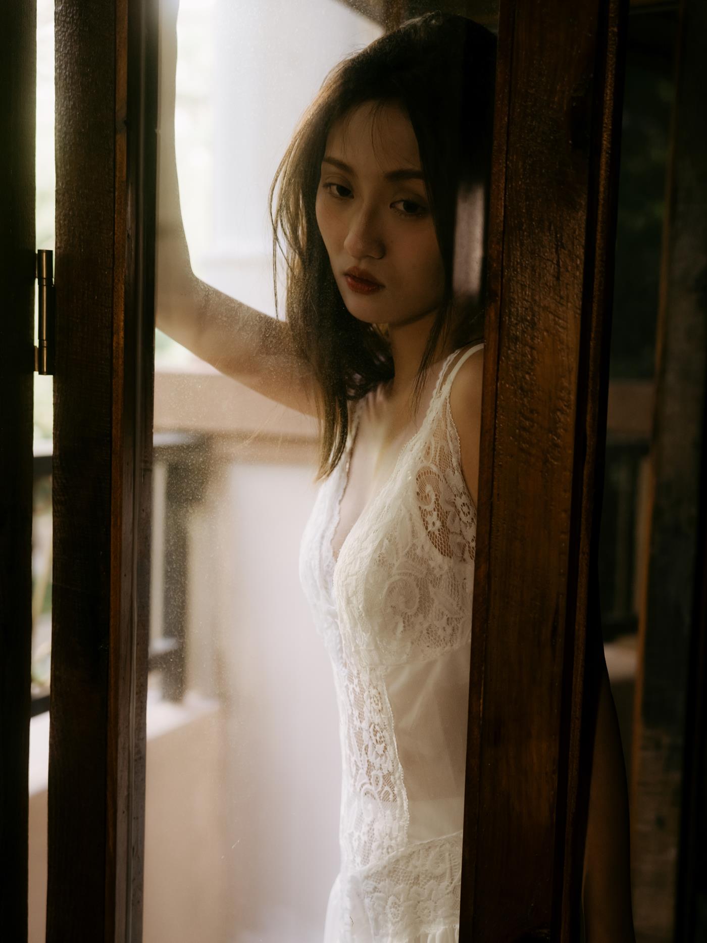 图片[27]-[YITUYU艺图语] 2022.01.25 窗影阑珊的梦 陈年 [44P] – 速更版-美库