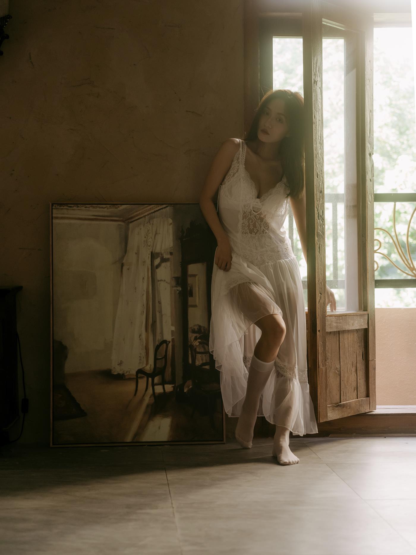 图片[28]-[YITUYU艺图语] 2022.01.25 窗影阑珊的梦 陈年 [44P] – 速更版-美库