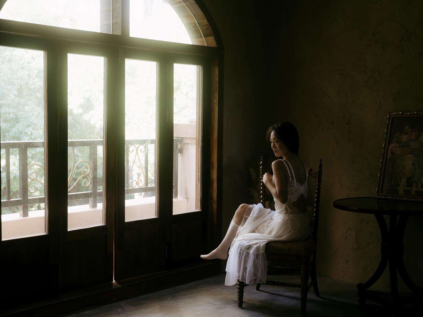 图片[34]-[YITUYU艺图语] 2022.01.25 窗影阑珊的梦 陈年 [44P] – 速更版-美库