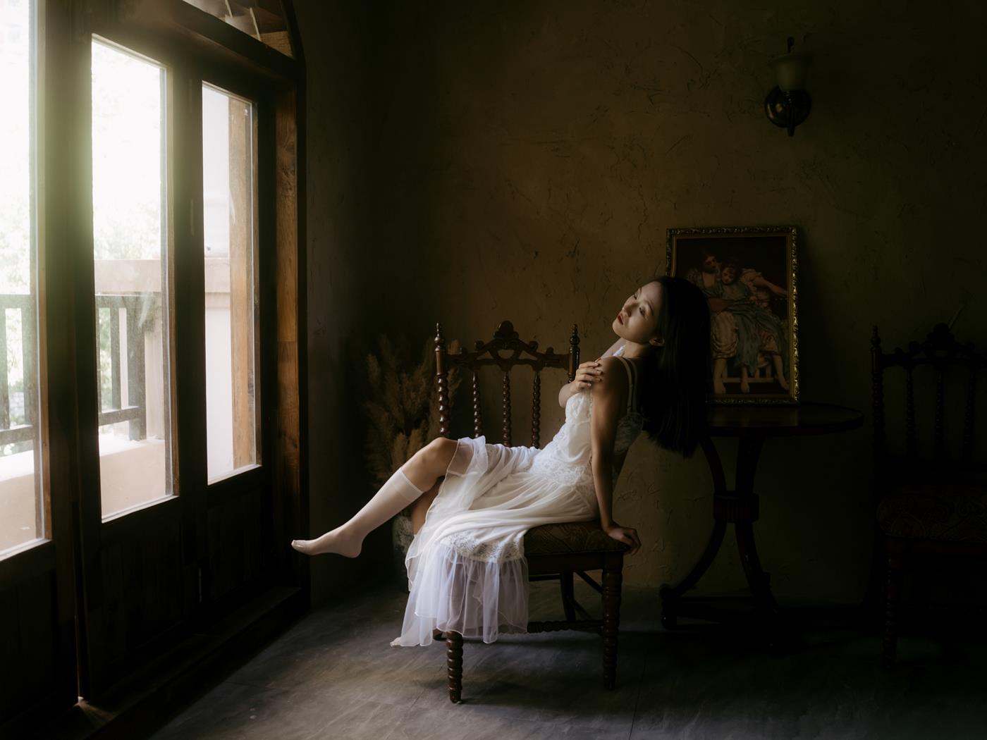 图片[35]-[YITUYU艺图语] 2022.01.25 窗影阑珊的梦 陈年 [44P] – 速更版-美库