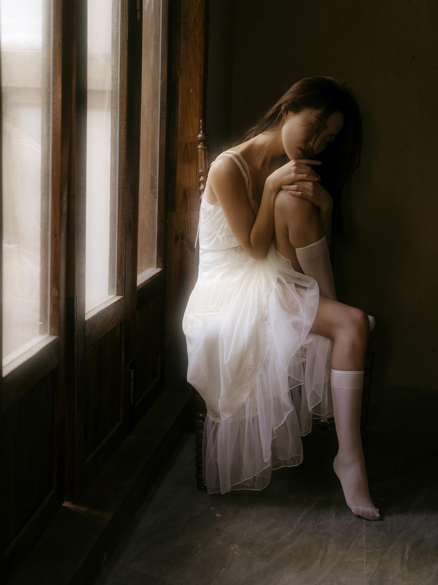 图片[37]-[YITUYU艺图语] 2022.01.25 窗影阑珊的梦 陈年 [44P] – 速更版-美库