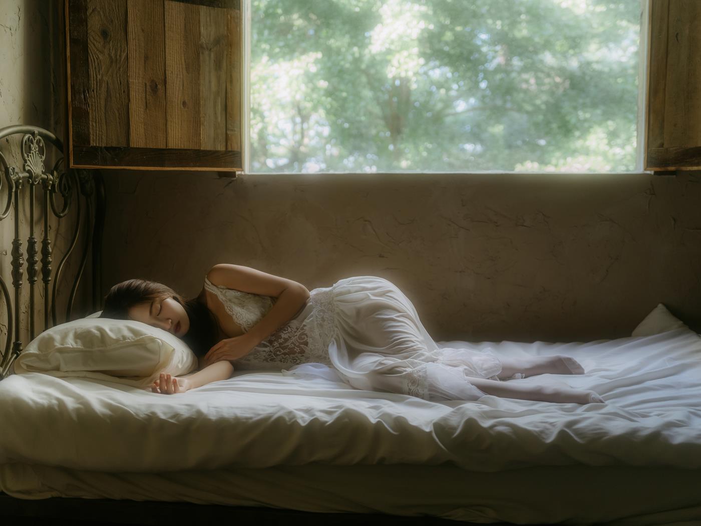 图片[39]-[YITUYU艺图语] 2022.01.25 窗影阑珊的梦 陈年 [44P] – 速更版-美库