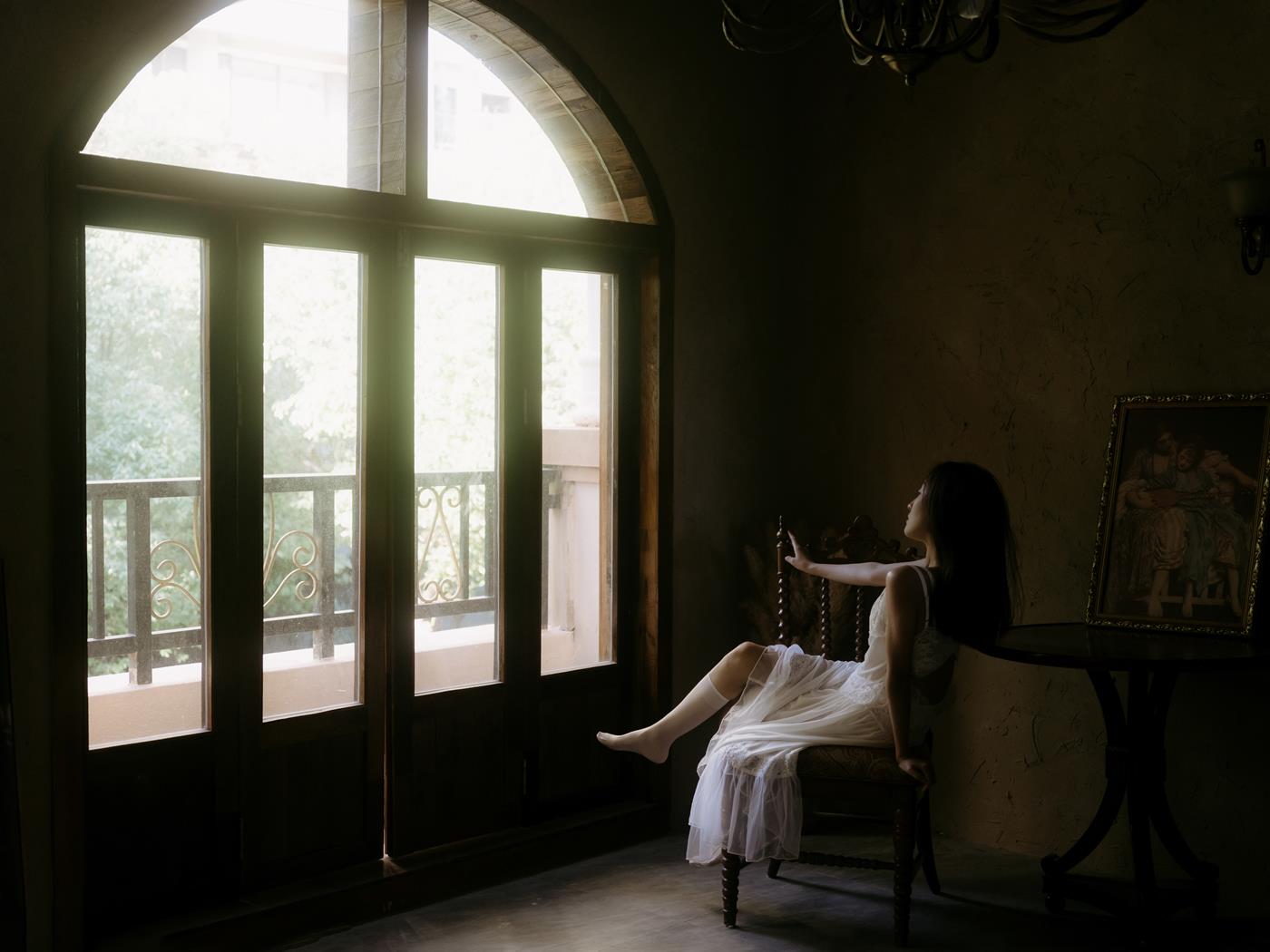 图片[46]-[YITUYU艺图语] 2022.01.25 窗影阑珊的梦 陈年 [44P] – 速更版-美库