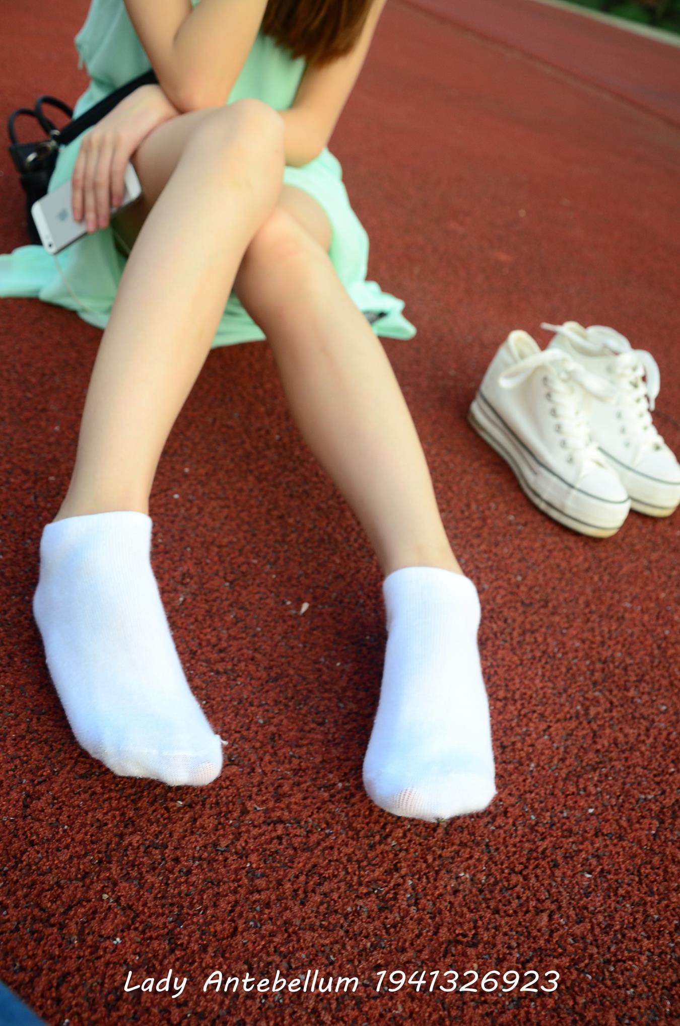 图片[10]-[战前女神] 美腿美足精品摄影套图 001 [89P] – 速更版-美库