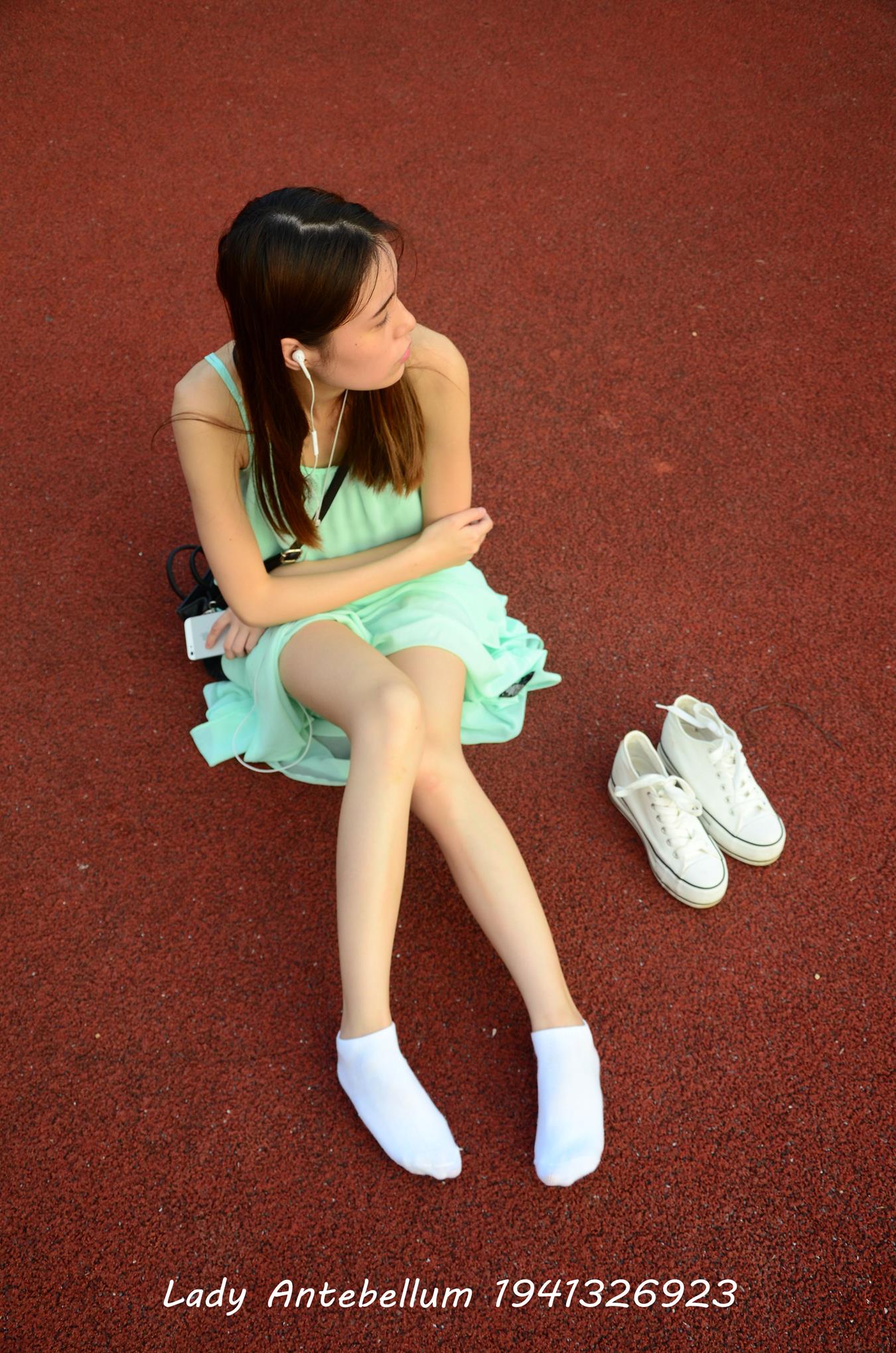 图片[12]-[战前女神] 美腿美足精品摄影套图 001 [89P] – 速更版-美库