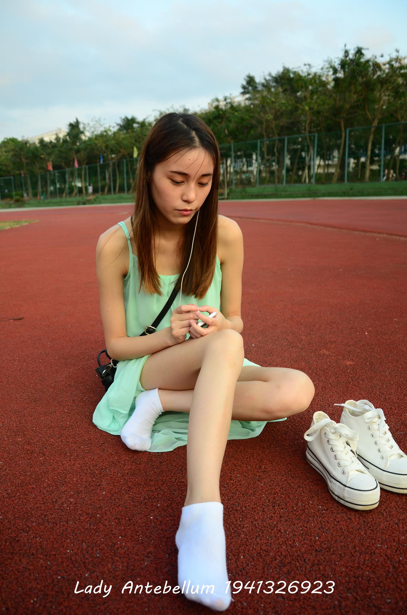 图片[17]-[战前女神] 美腿美足精品摄影套图 001 [89P] – 速更版-美库