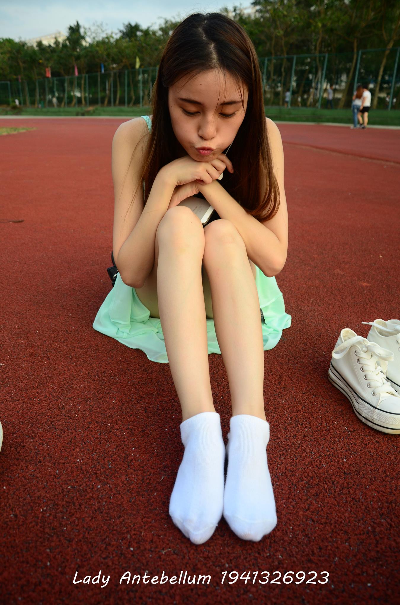 图片[18]-[战前女神] 美腿美足精品摄影套图 001 [89P] – 速更版-美库