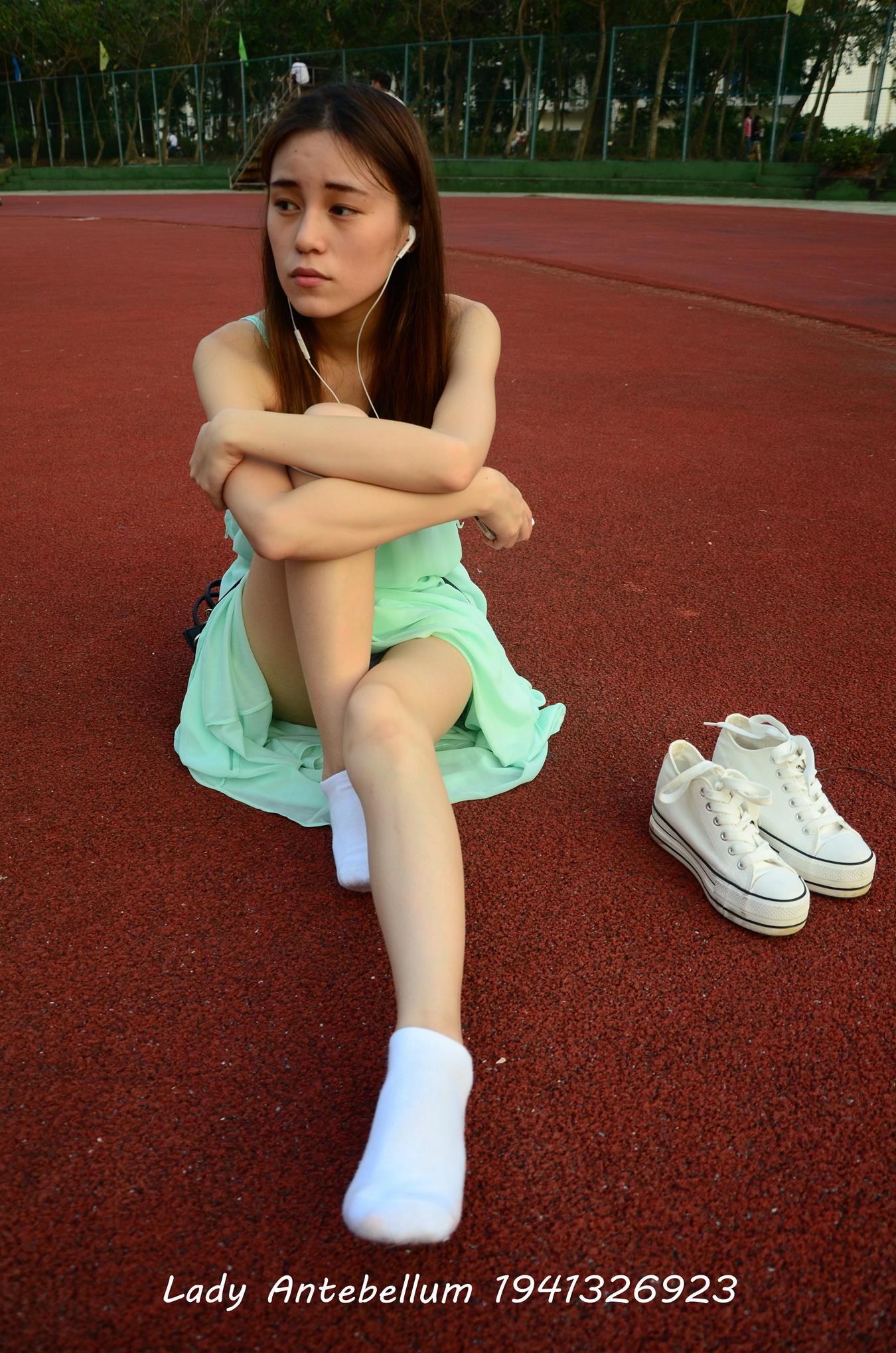 图片[28]-[战前女神] 美腿美足精品摄影套图 001 [89P] – 速更版-美库