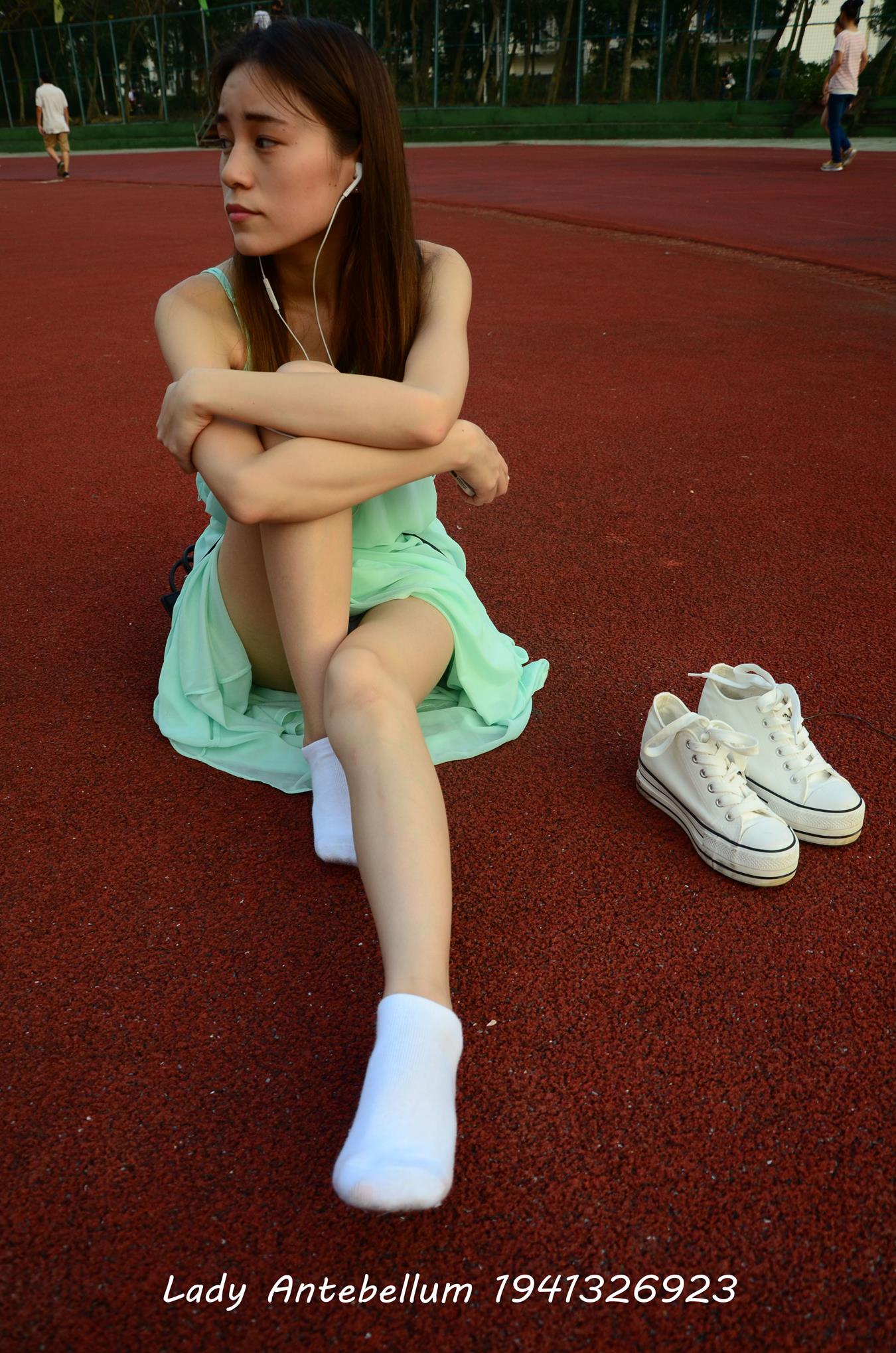 图片[29]-[战前女神] 美腿美足精品摄影套图 001 [89P] – 速更版-美库