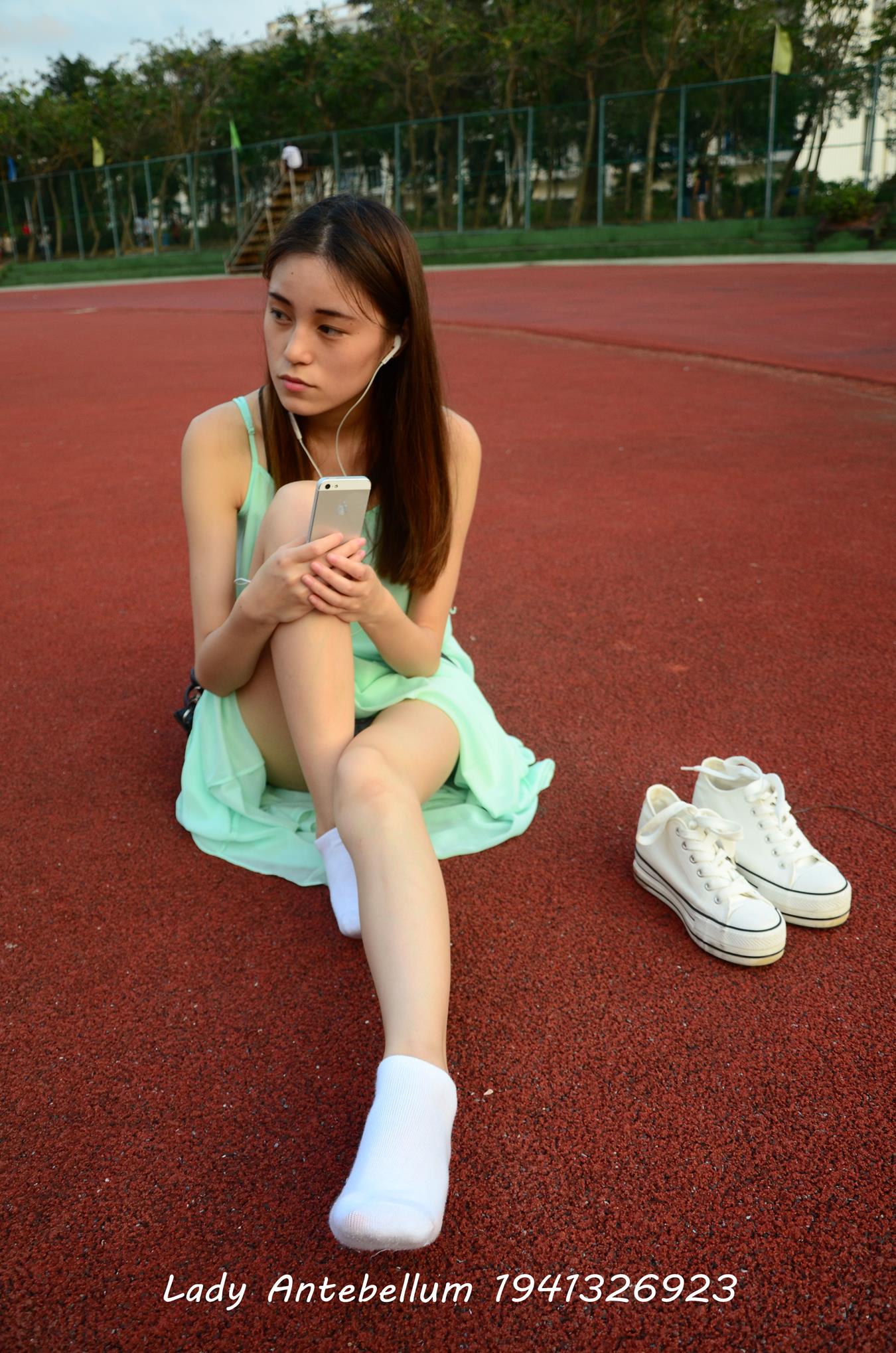 图片[31]-[战前女神] 美腿美足精品摄影套图 001 [89P] – 速更版-美库