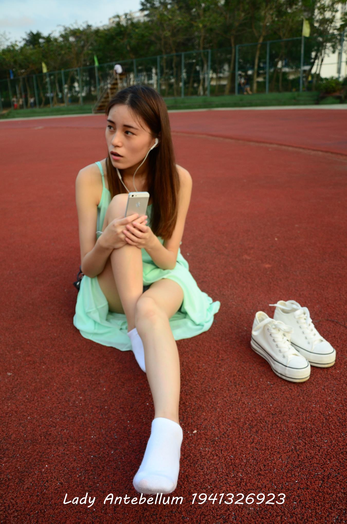 图片[32]-[战前女神] 美腿美足精品摄影套图 001 [89P] – 速更版-美库