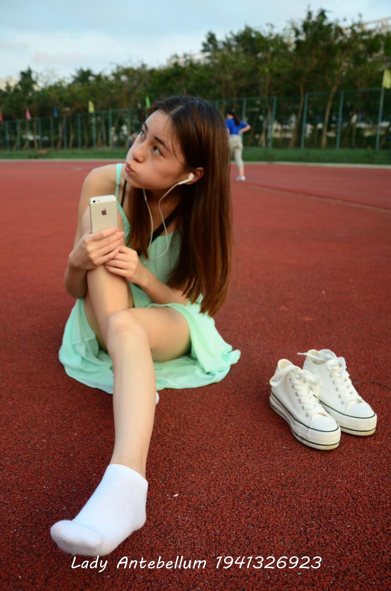 图片[33]-[战前女神] 美腿美足精品摄影套图 001 [89P] – 速更版-美库