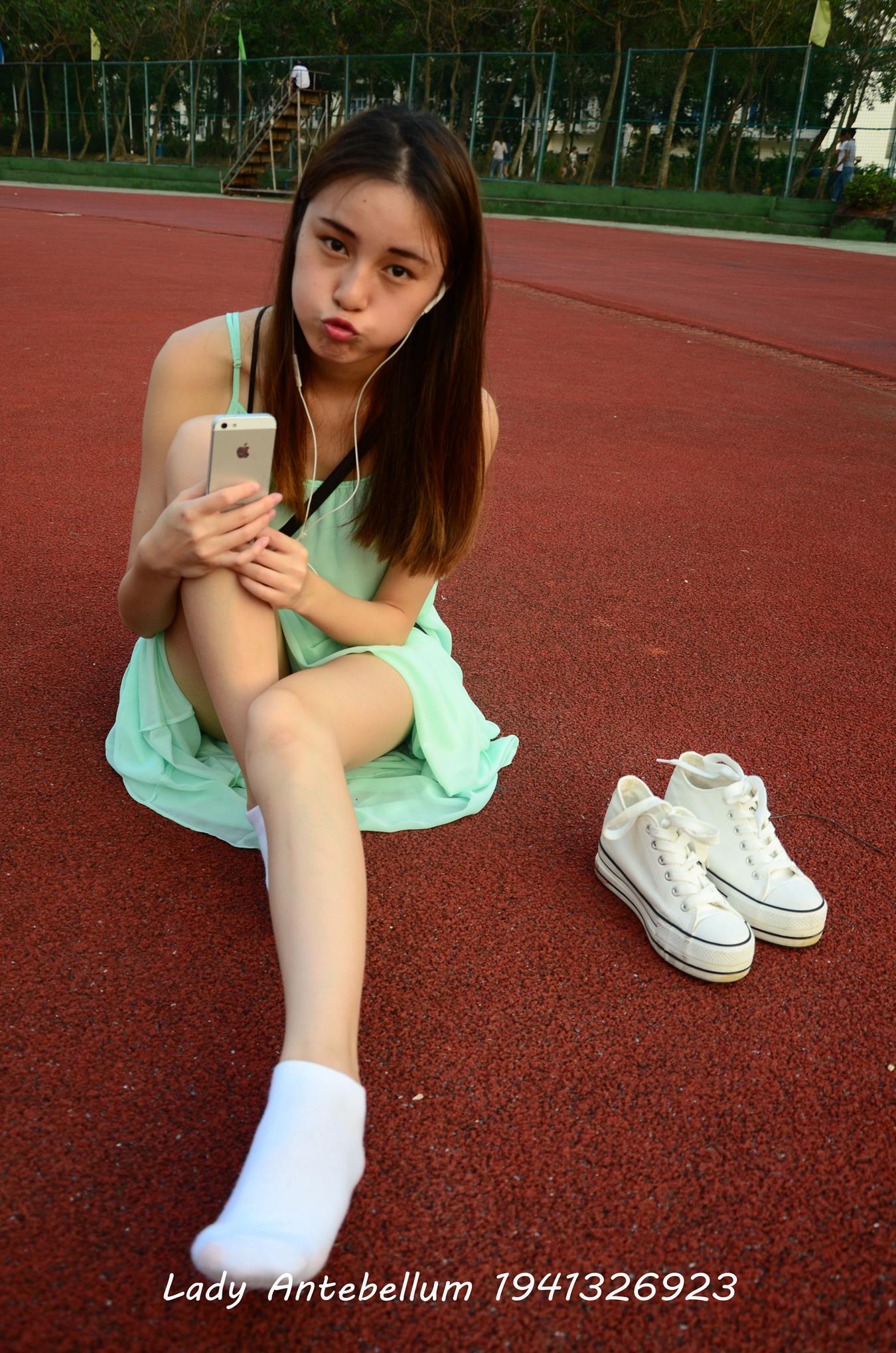 图片[36]-[战前女神] 美腿美足精品摄影套图 001 [89P] – 速更版-美库