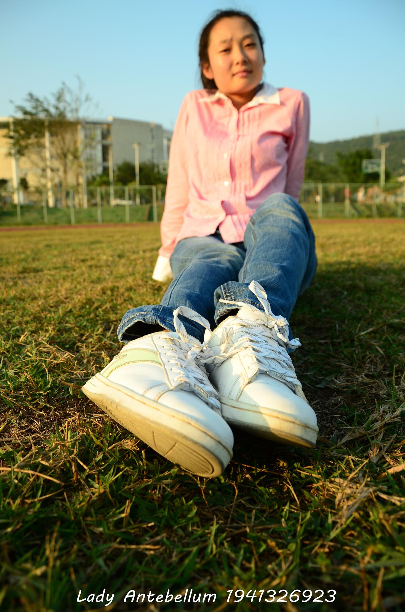 图片[18]-[战前女神] 美腿美足精品摄影套图 003 (1) [84P] – 速更版-美库