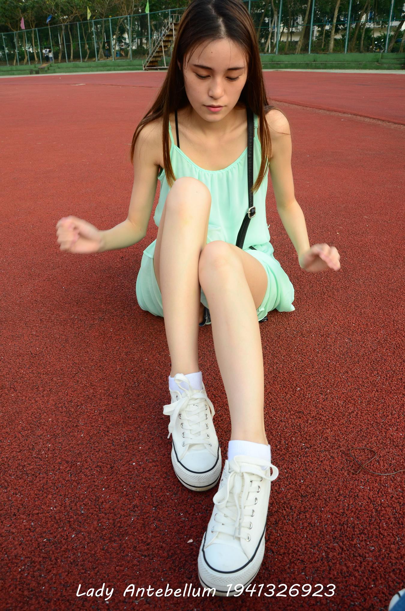 图片[55]-[战前女神] 美腿美足精品摄影套图 001 [89P] – 速更版-美库