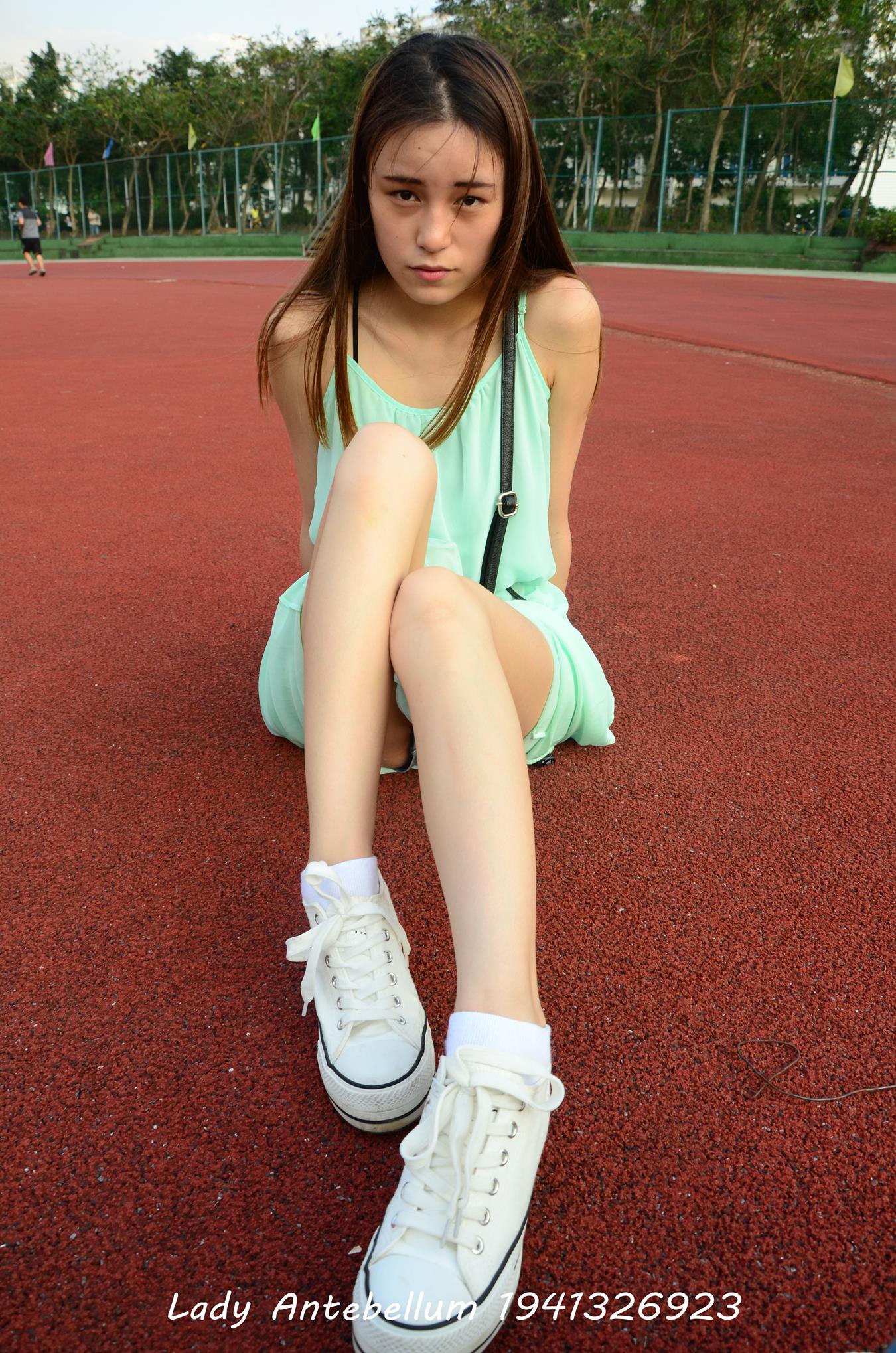 图片[58]-[战前女神] 美腿美足精品摄影套图 001 [89P] – 速更版-美库