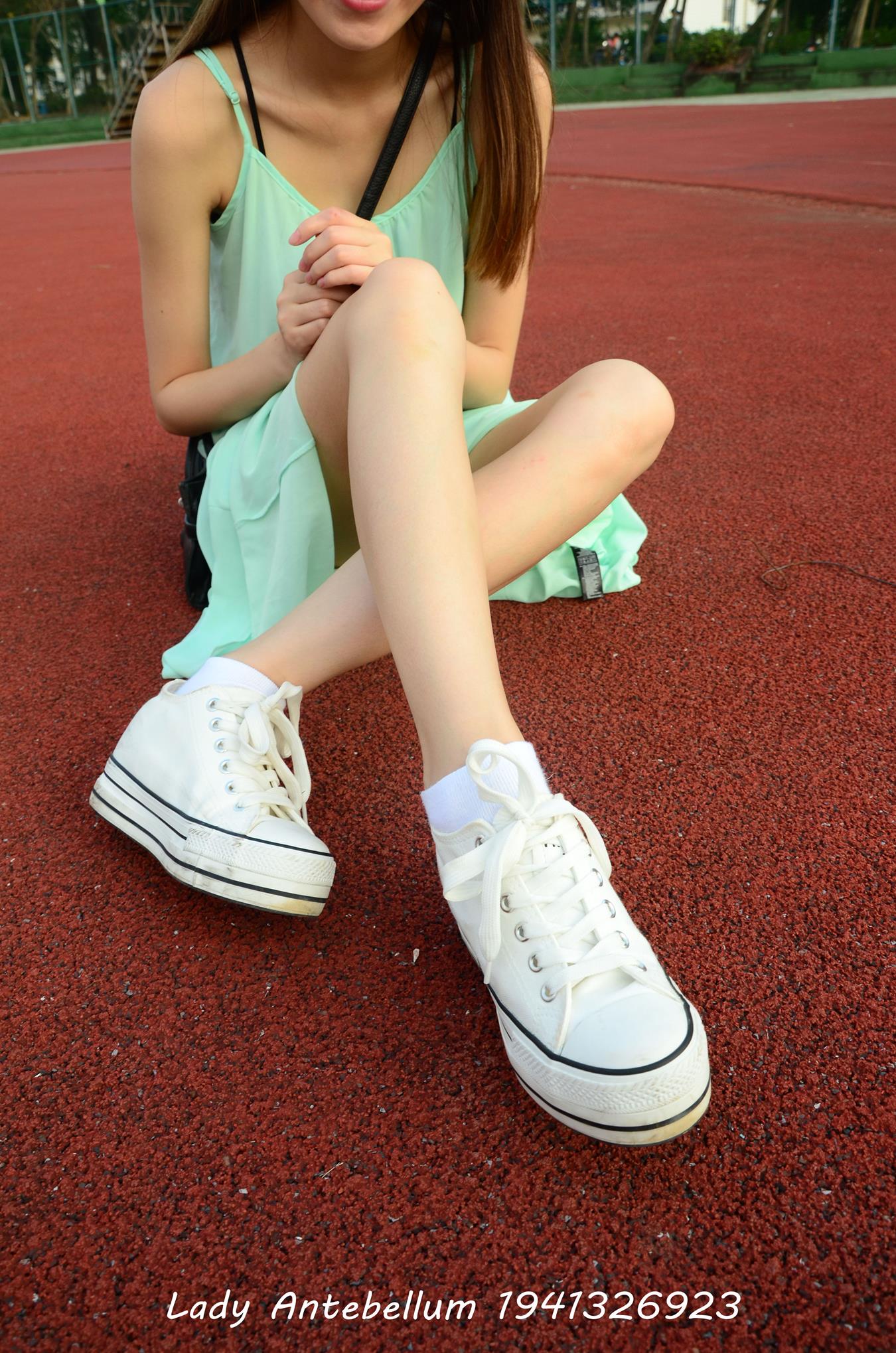 图片[61]-[战前女神] 美腿美足精品摄影套图 001 [89P] – 速更版-美库