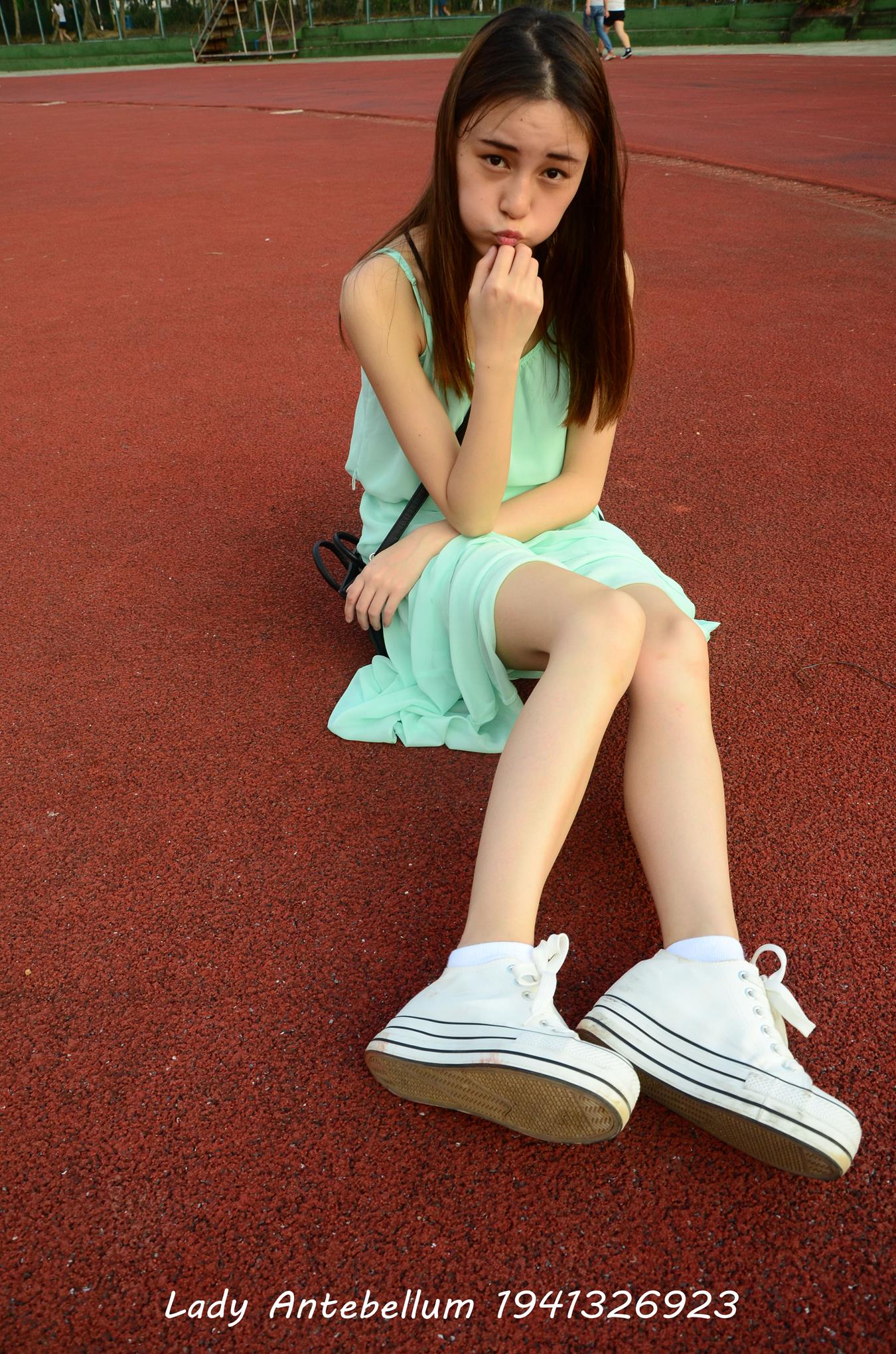 图片[68]-[战前女神] 美腿美足精品摄影套图 001 [89P] – 速更版-美库