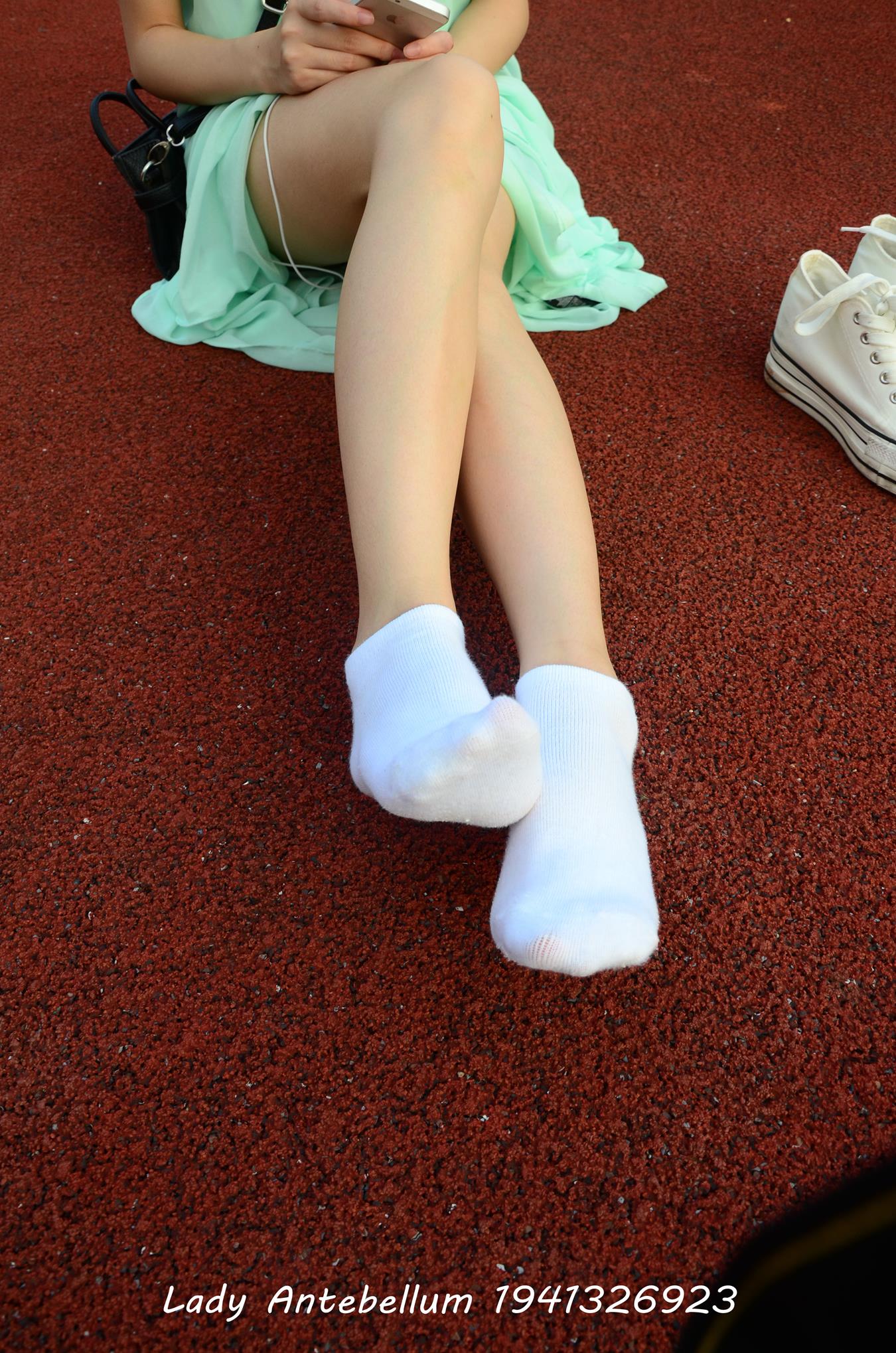 图片[82]-[战前女神] 美腿美足精品摄影套图 001 [89P] – 速更版-美库