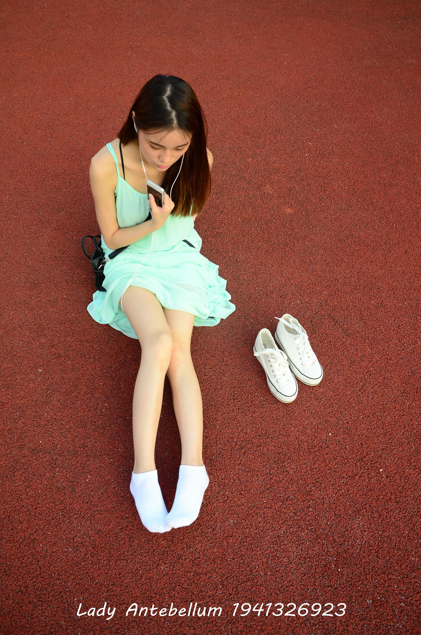 图片[84]-[战前女神] 美腿美足精品摄影套图 001 [89P] – 速更版-美库