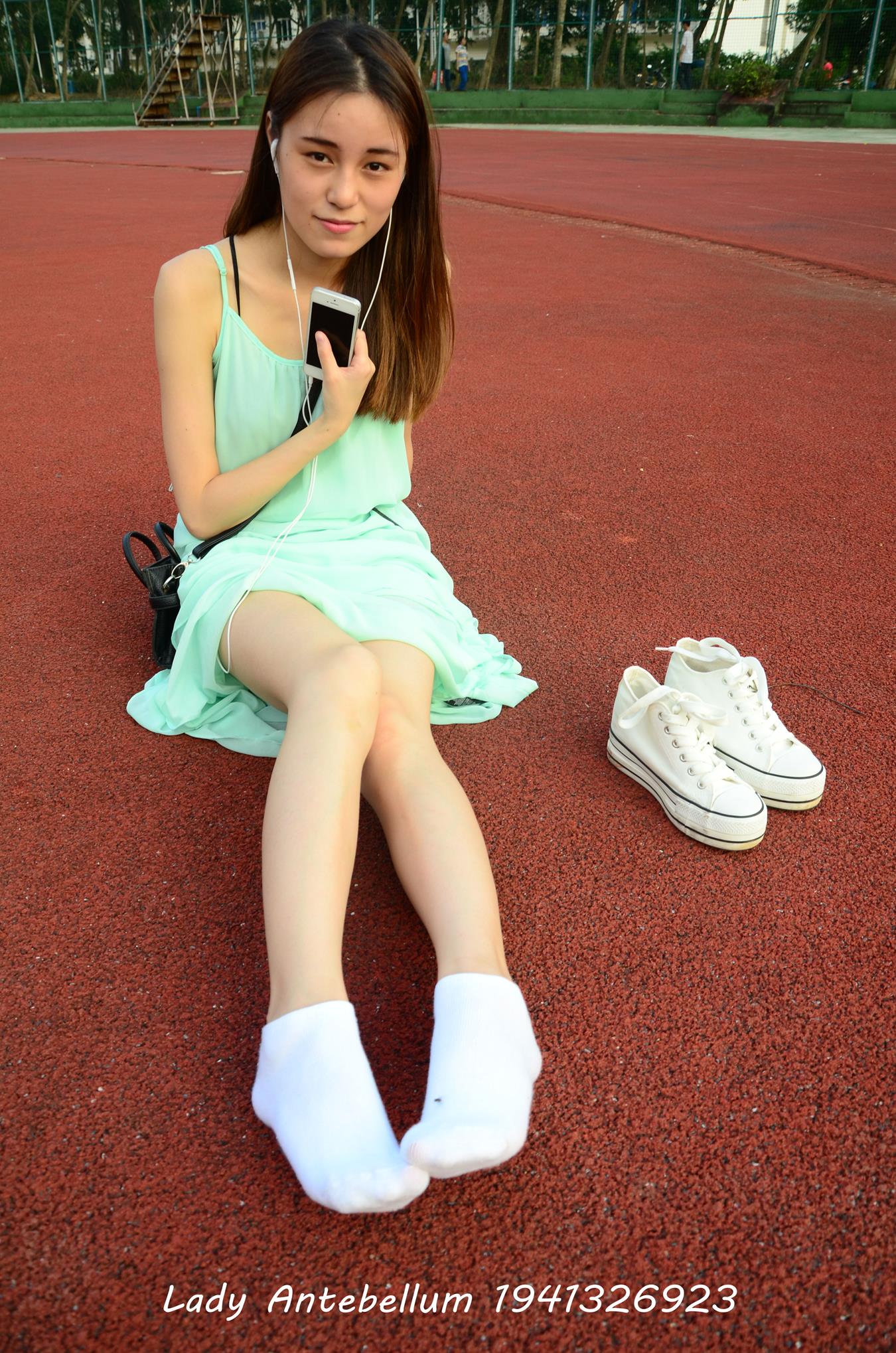 图片[85]-[战前女神] 美腿美足精品摄影套图 001 [89P] – 速更版-美库