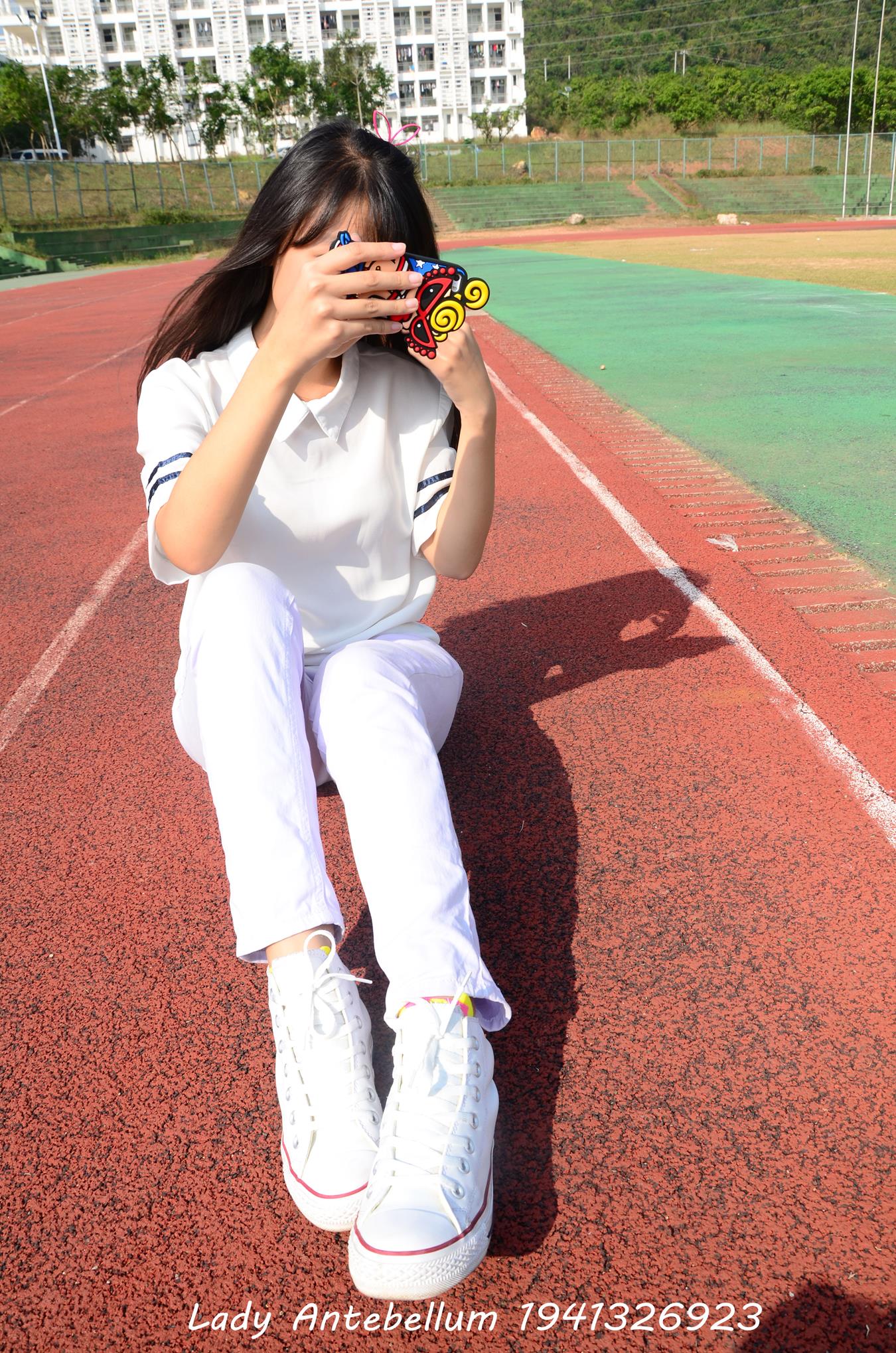 图片[13]-[战前女神] 美腿美足精品摄影套图 002 (1) [84P] – 速更版-美库