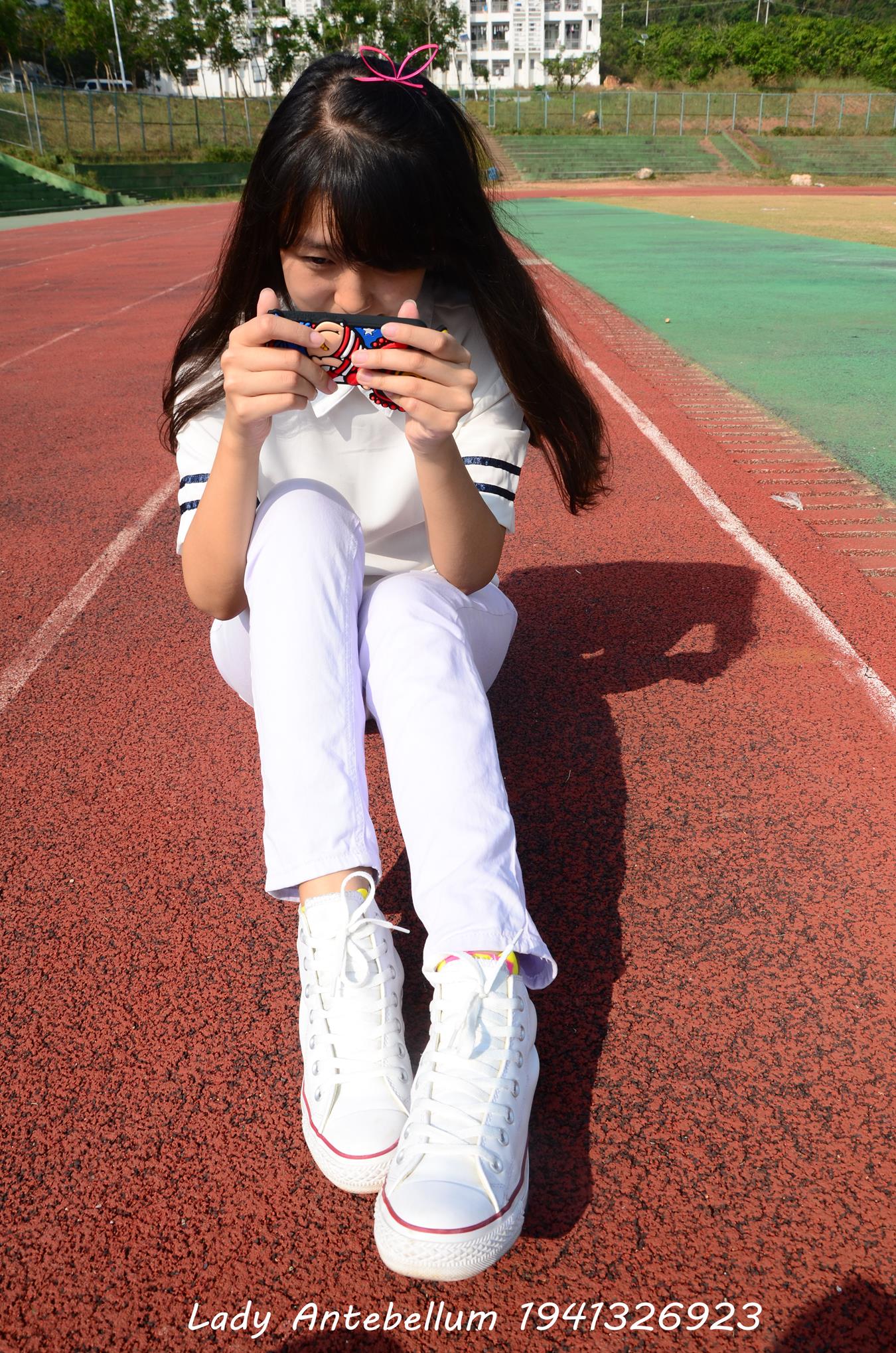 图片[14]-[战前女神] 美腿美足精品摄影套图 002 (1) [84P] – 速更版-美库