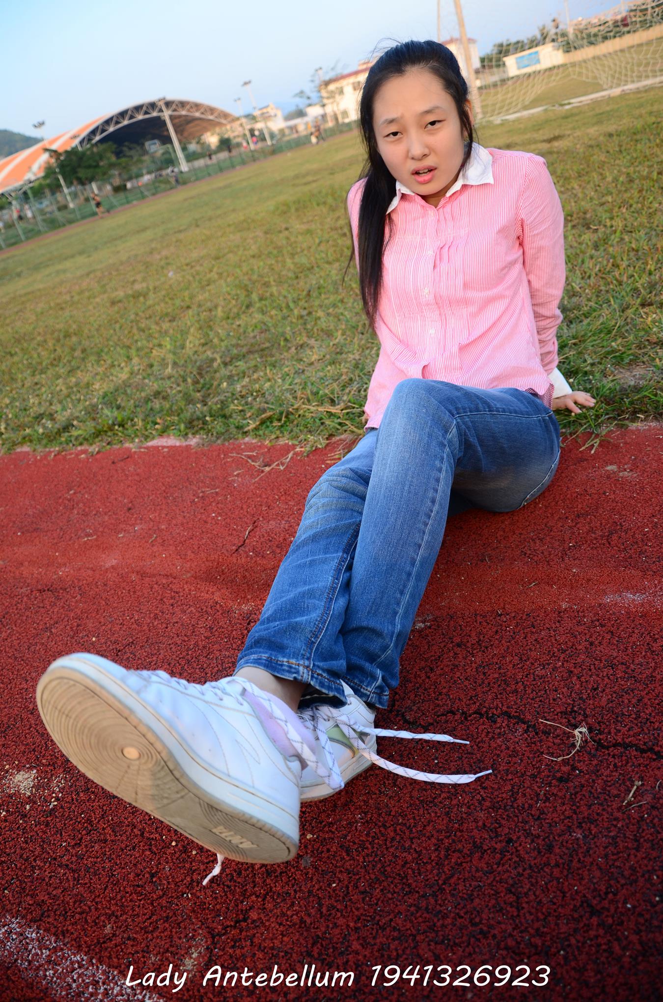 图片[67]-[战前女神] 美腿美足精品摄影套图 003 (1) [84P] – 速更版-美库