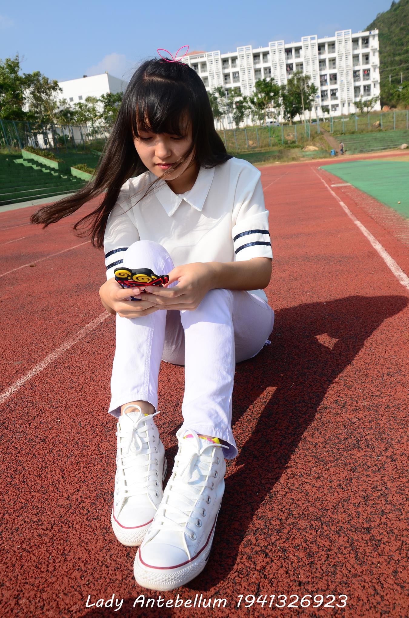 图片[16]-[战前女神] 美腿美足精品摄影套图 002 (1) [84P] – 速更版-美库