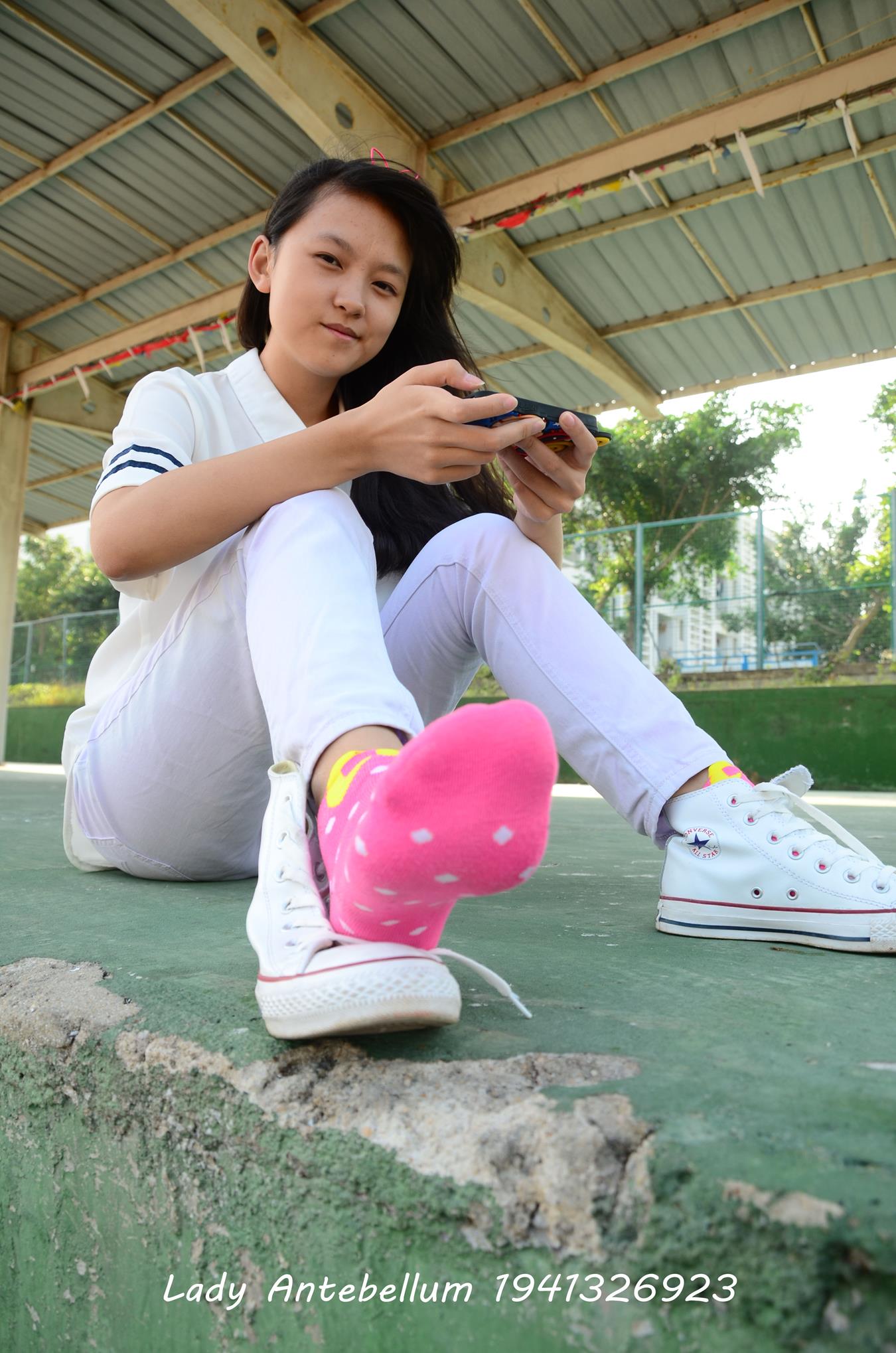 图片[23]-[战前女神] 美腿美足精品摄影套图 002 (2) [66P] – 速更版-美库