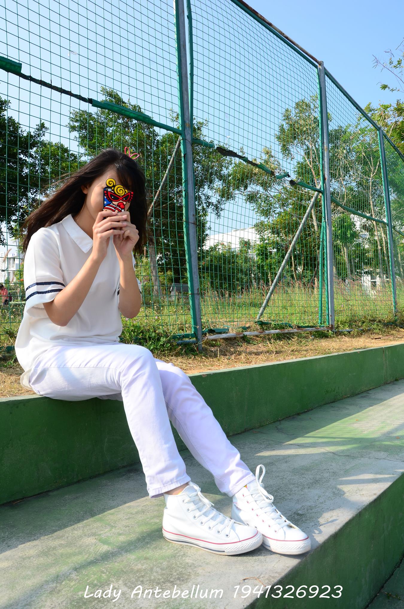 图片[20]-[战前女神] 美腿美足精品摄影套图 002 (1) [84P] – 速更版-美库