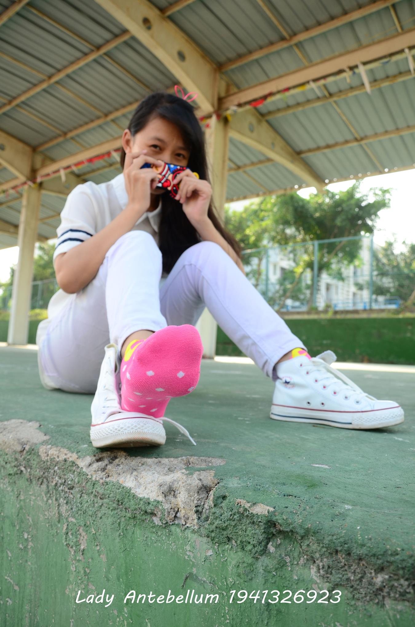 图片[24]-[战前女神] 美腿美足精品摄影套图 002 (2) [66P] – 速更版-美库