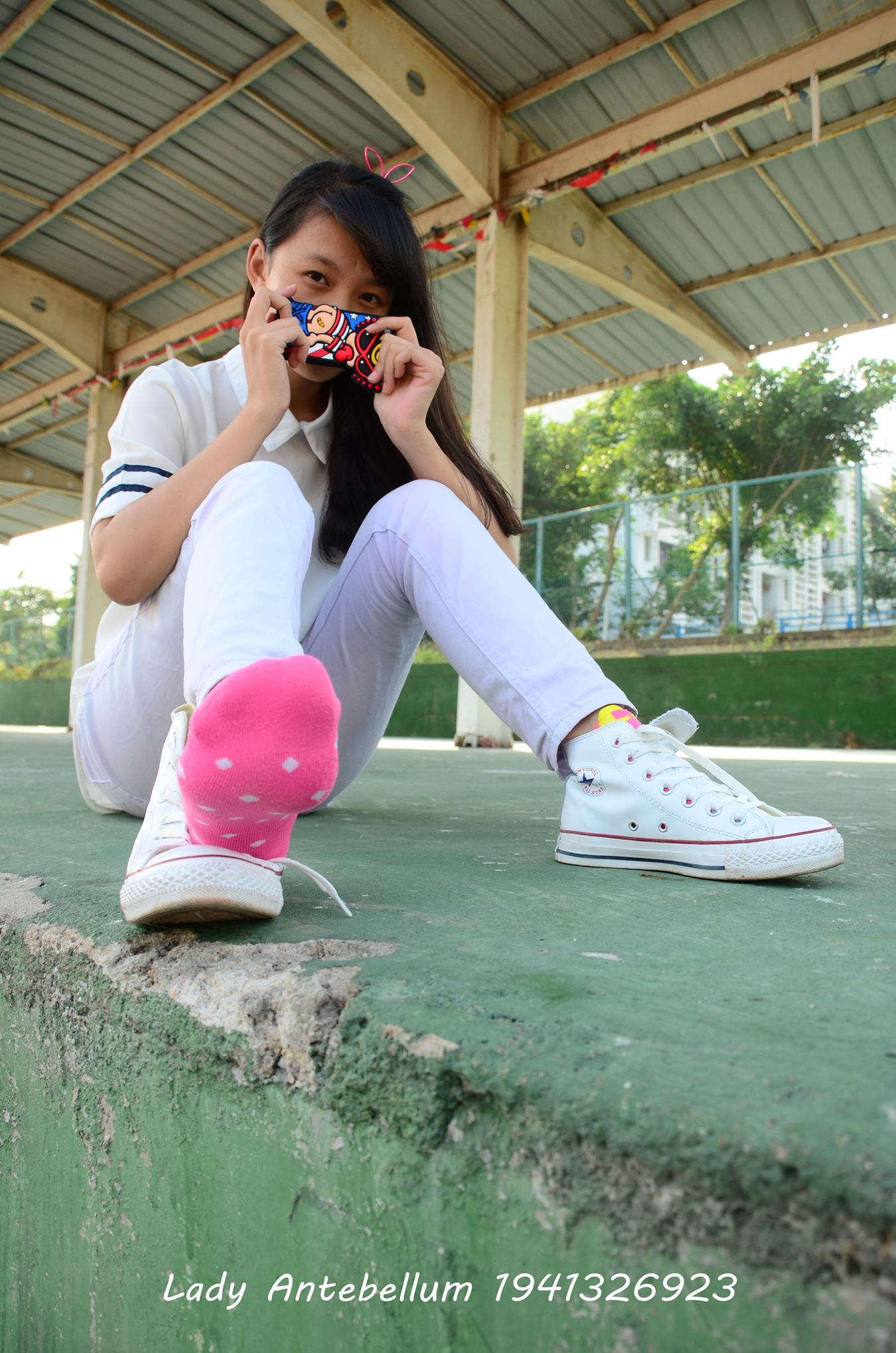 图片[25]-[战前女神] 美腿美足精品摄影套图 002 (2) [66P] – 速更版-美库