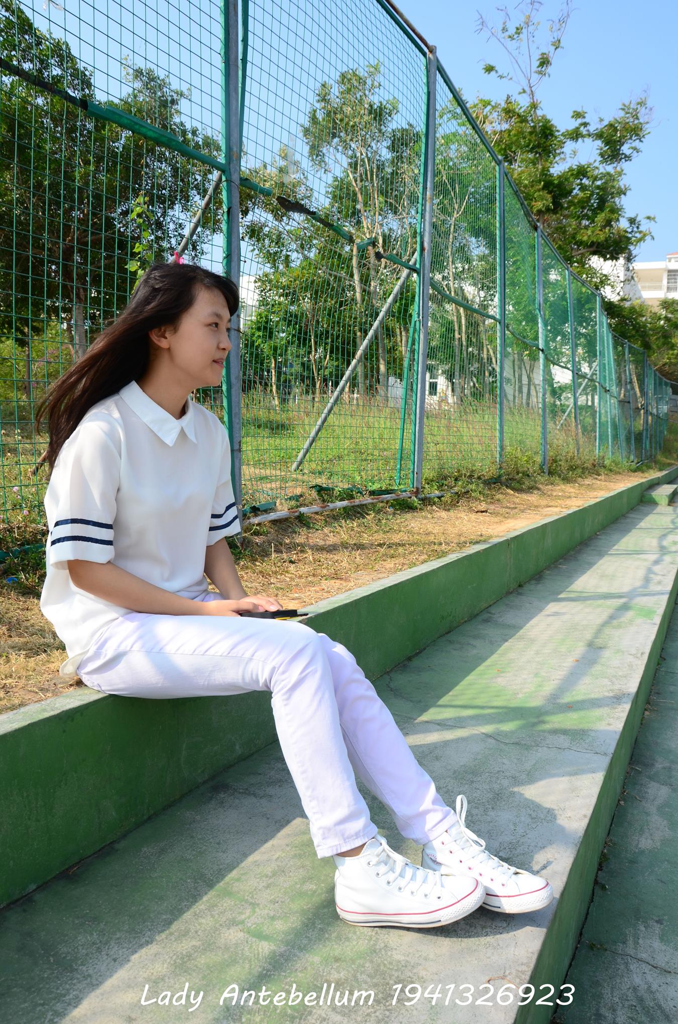 图片[21]-[战前女神] 美腿美足精品摄影套图 002 (1) [84P] – 速更版-美库