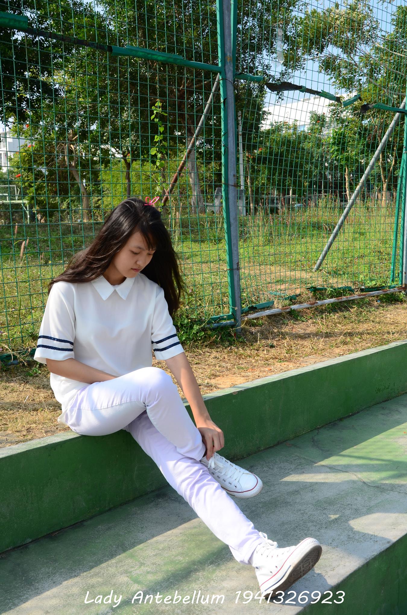 图片[22]-[战前女神] 美腿美足精品摄影套图 002 (1) [84P] – 速更版-美库