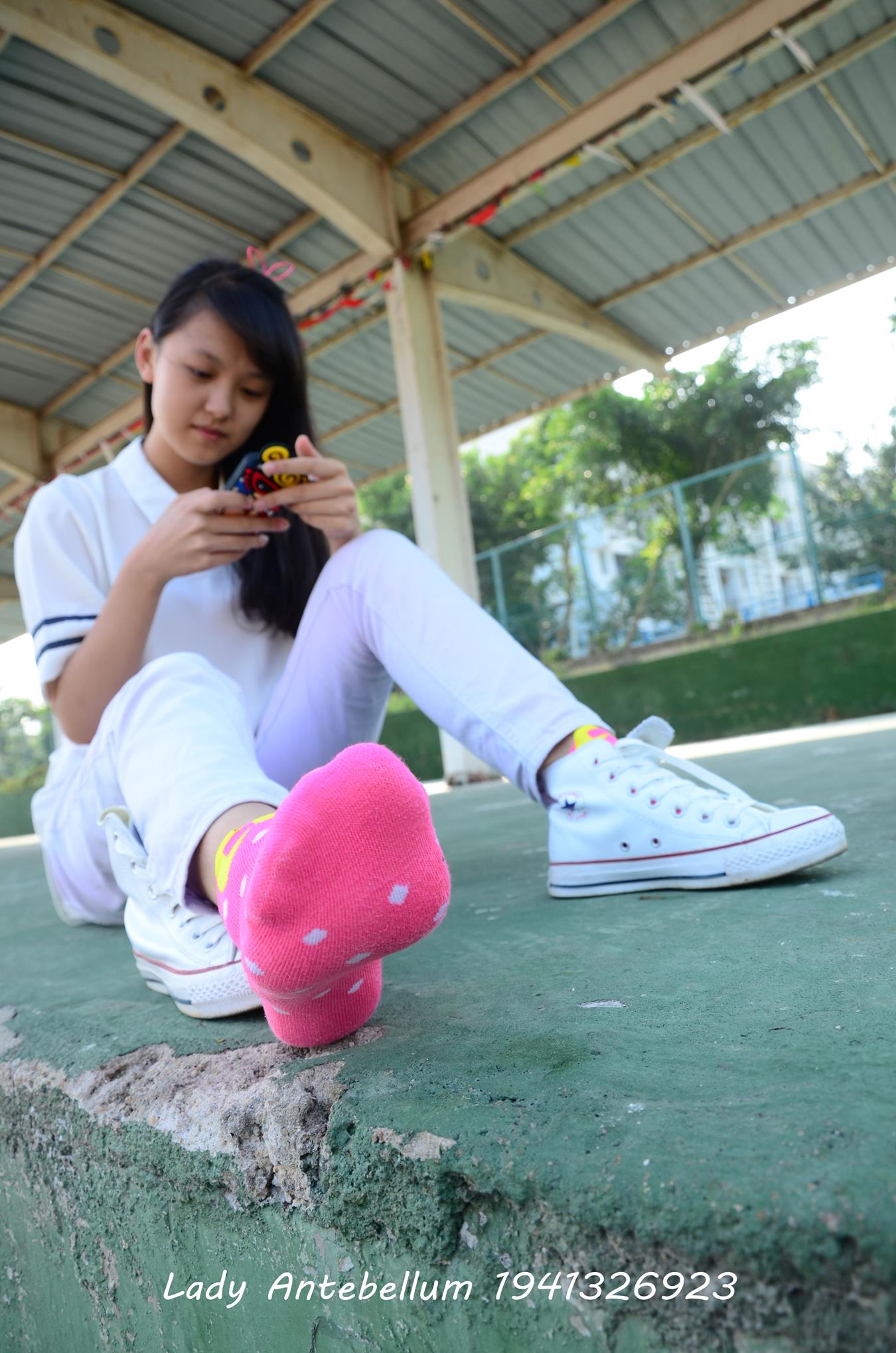 图片[29]-[战前女神] 美腿美足精品摄影套图 002 (2) [66P] – 速更版-美库