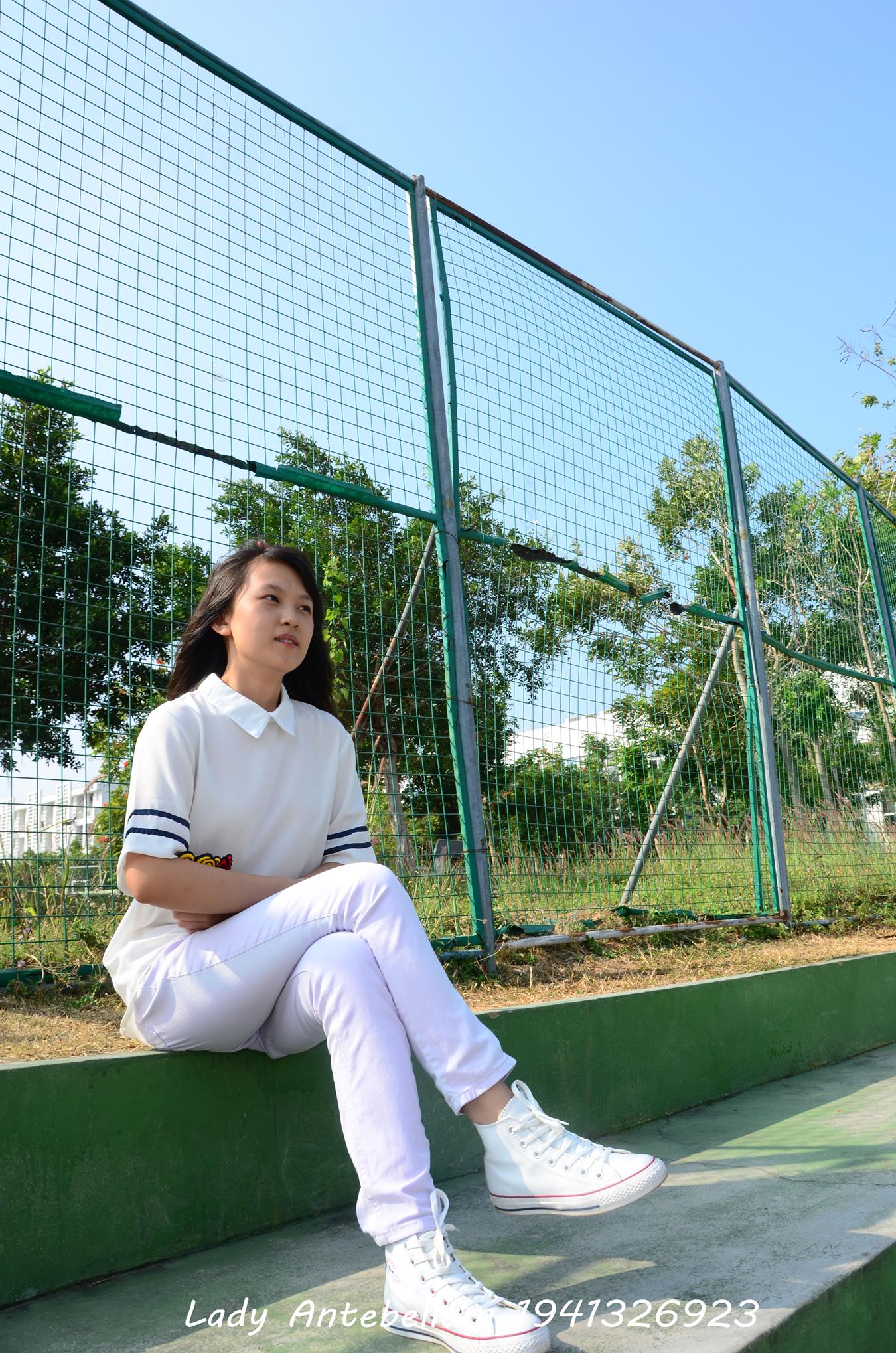 图片[24]-[战前女神] 美腿美足精品摄影套图 002 (1) [84P] – 速更版-美库