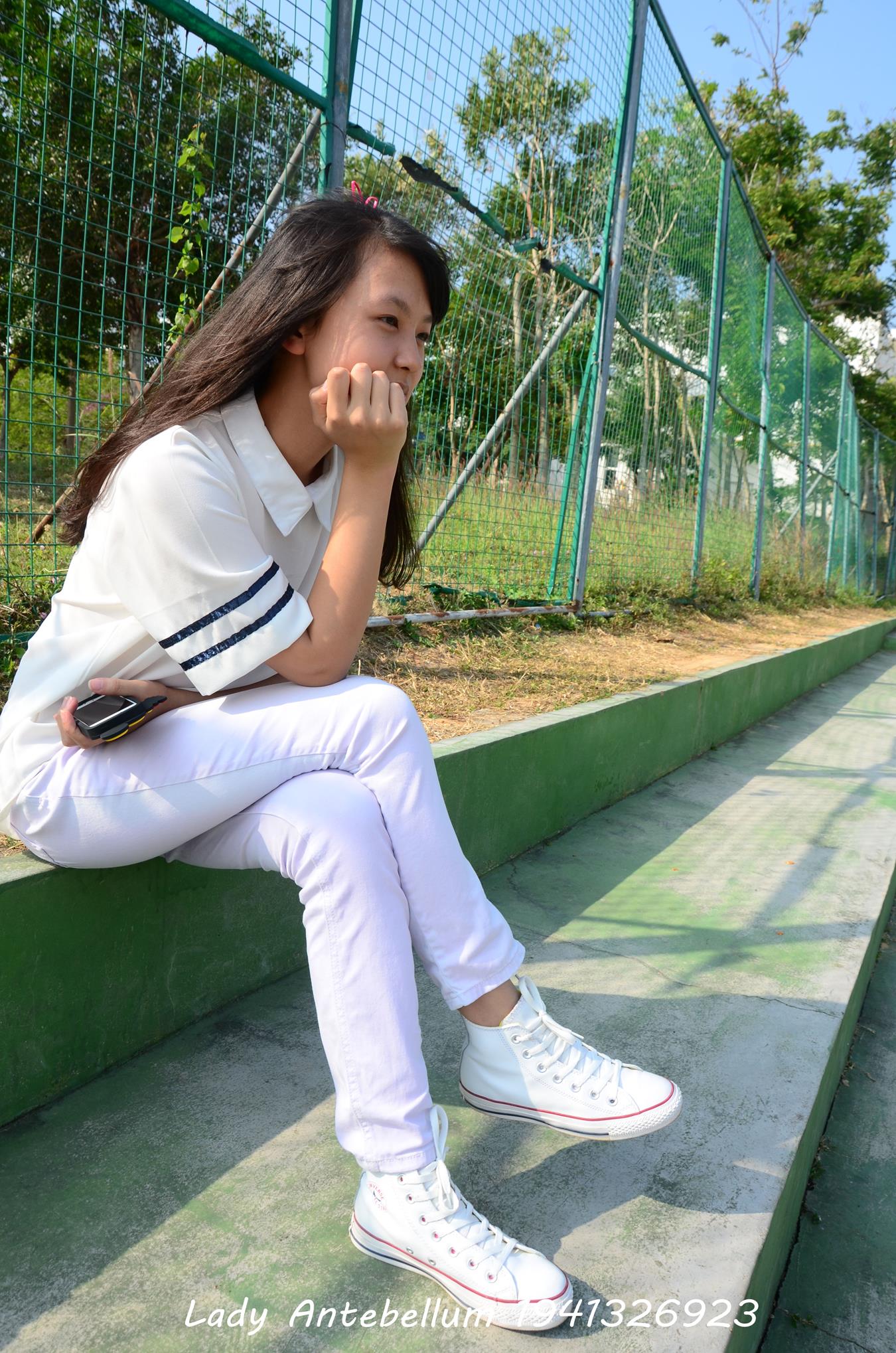 图片[25]-[战前女神] 美腿美足精品摄影套图 002 (1) [84P] – 速更版-美库