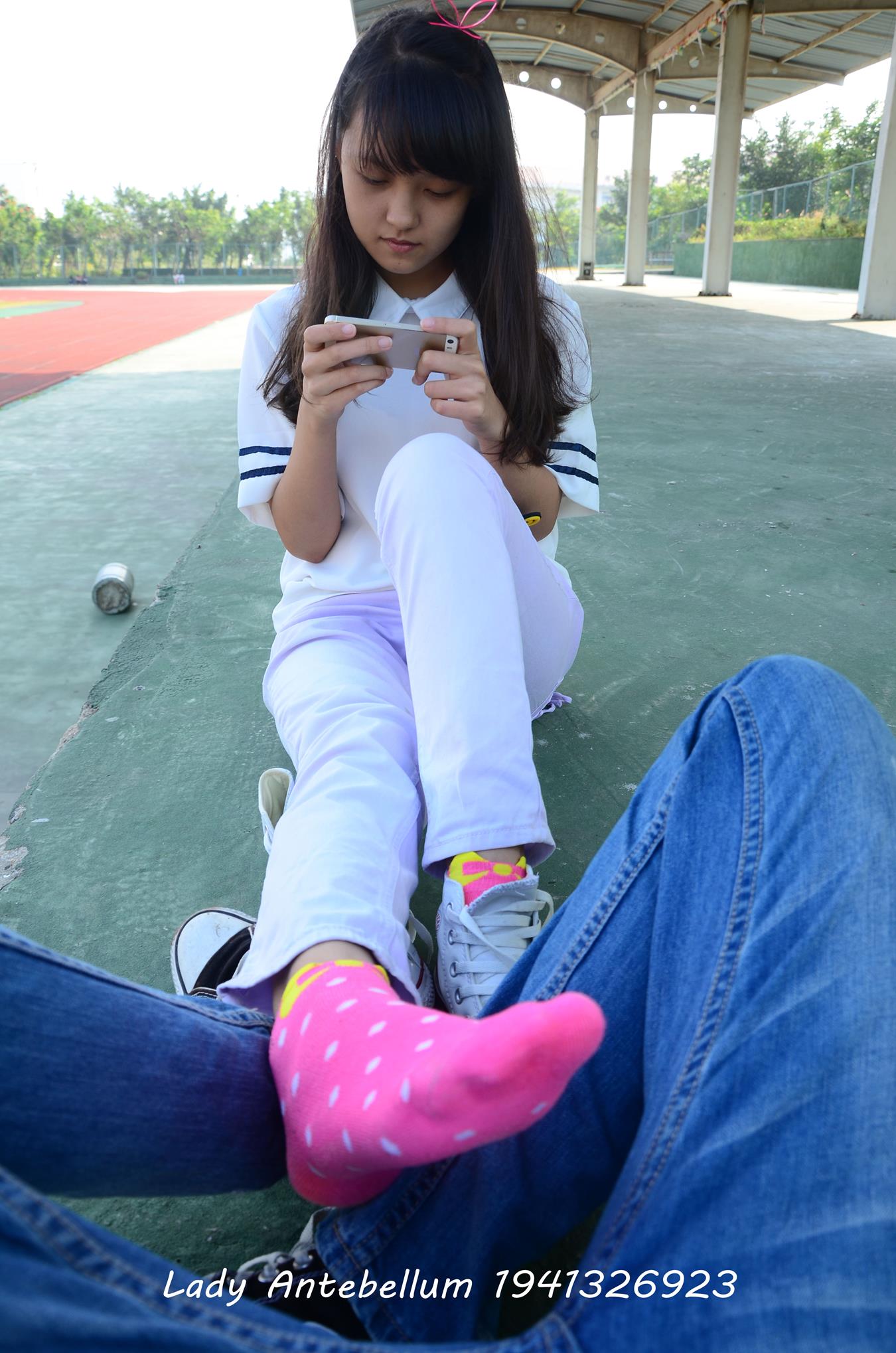 图片[34]-[战前女神] 美腿美足精品摄影套图 002 (2) [66P] – 速更版-美库