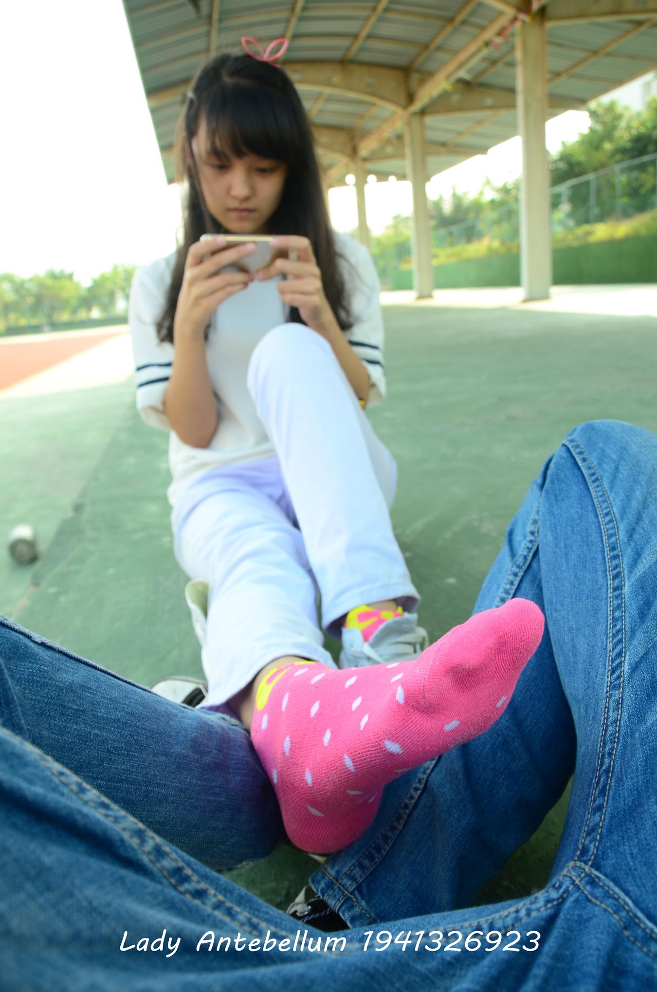 图片[36]-[战前女神] 美腿美足精品摄影套图 002 (2) [66P] – 速更版-美库