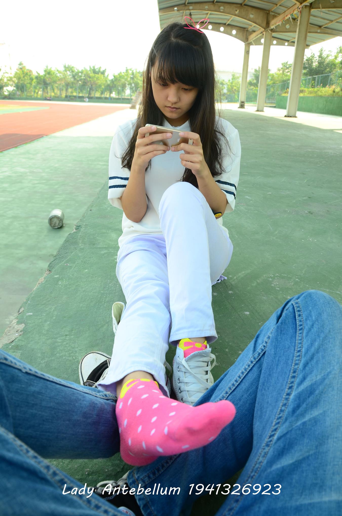 图片[38]-[战前女神] 美腿美足精品摄影套图 002 (2) [66P] – 速更版-美库