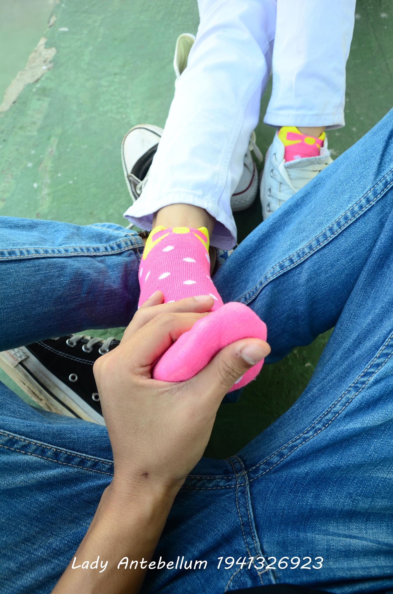 图片[41]-[战前女神] 美腿美足精品摄影套图 002 (2) [66P] – 速更版-美库